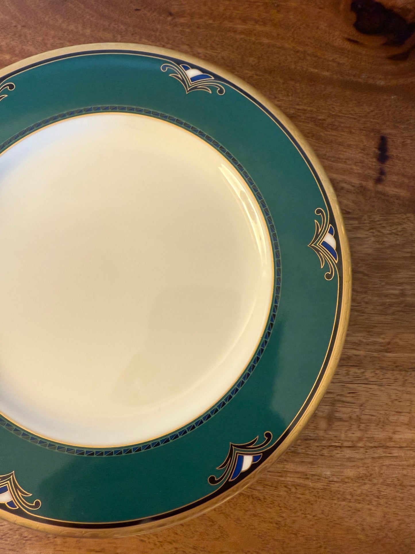 The Jasmine Plates