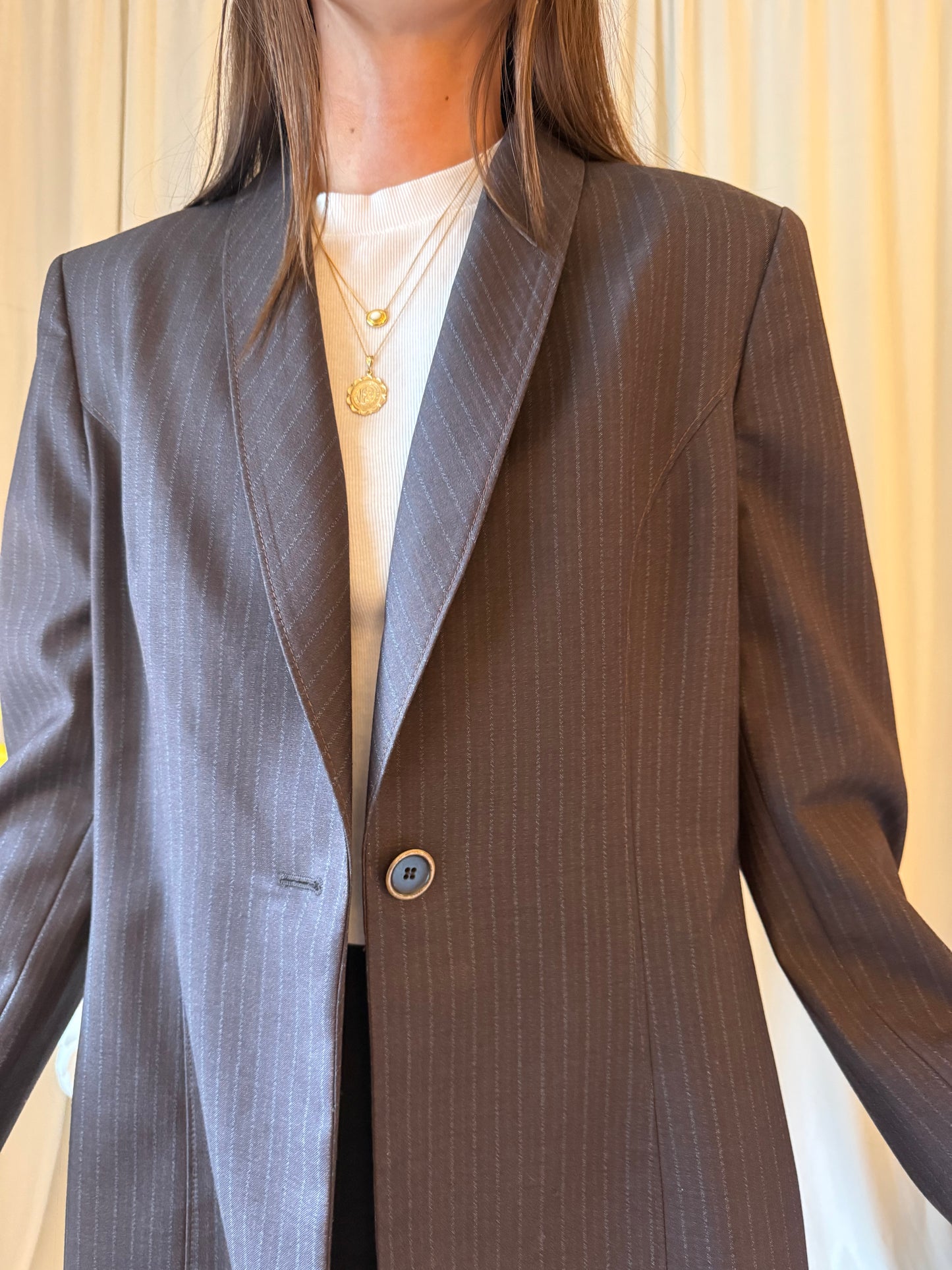 The Blazer of Fall