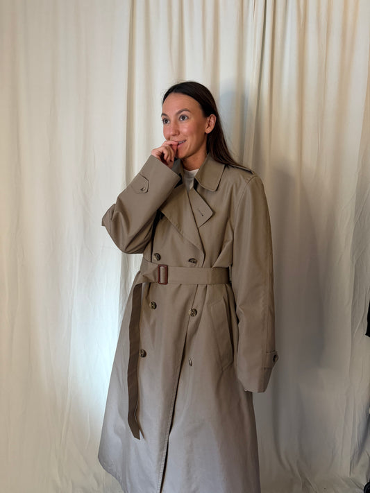 Christian Dior Trench Coat