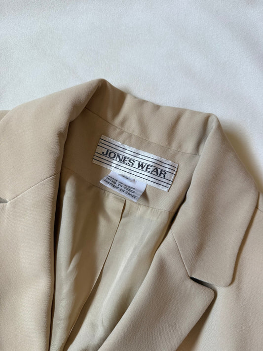 Jones New York Vintage 90s Blazer