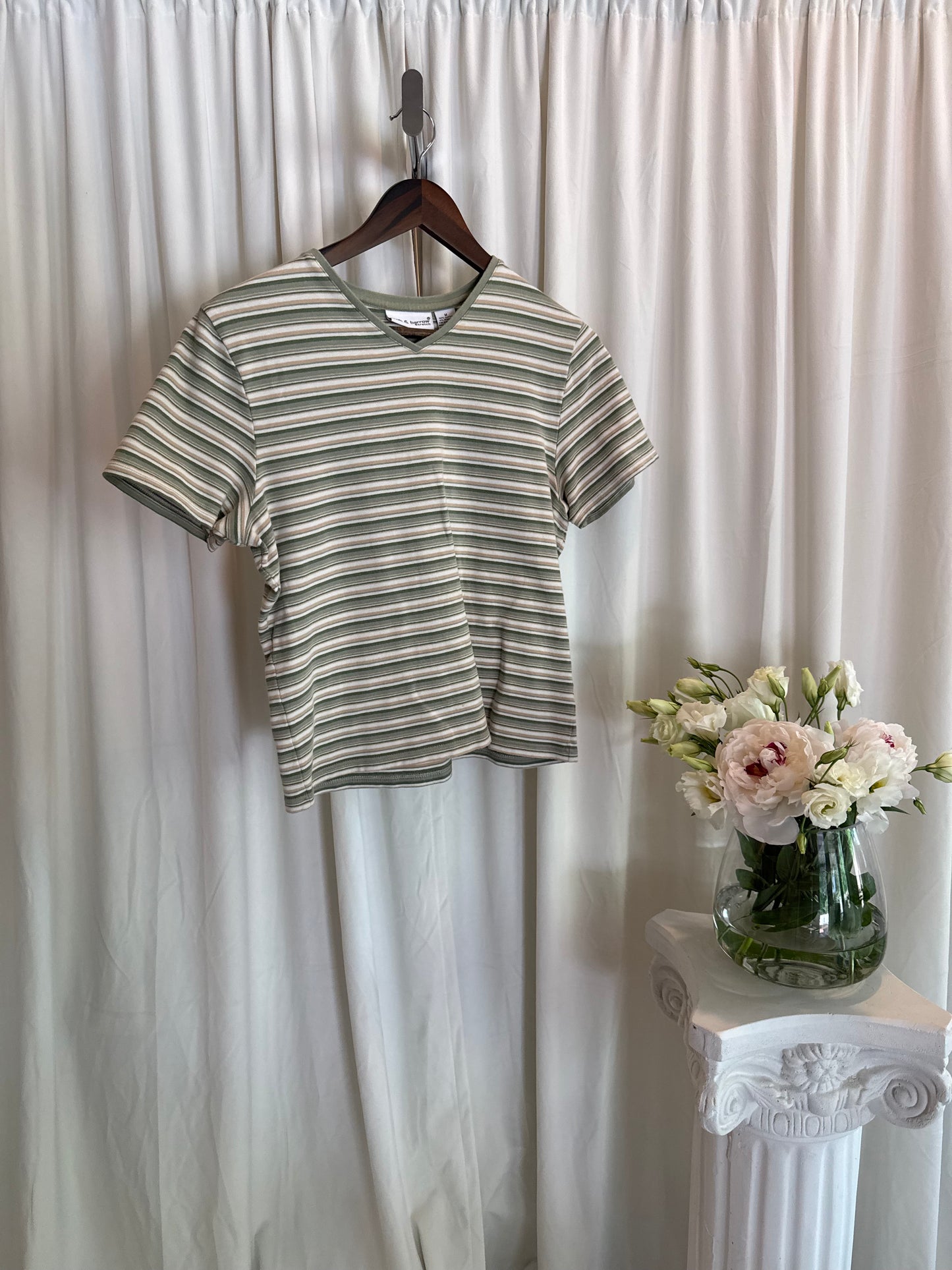 The Stripped Tee