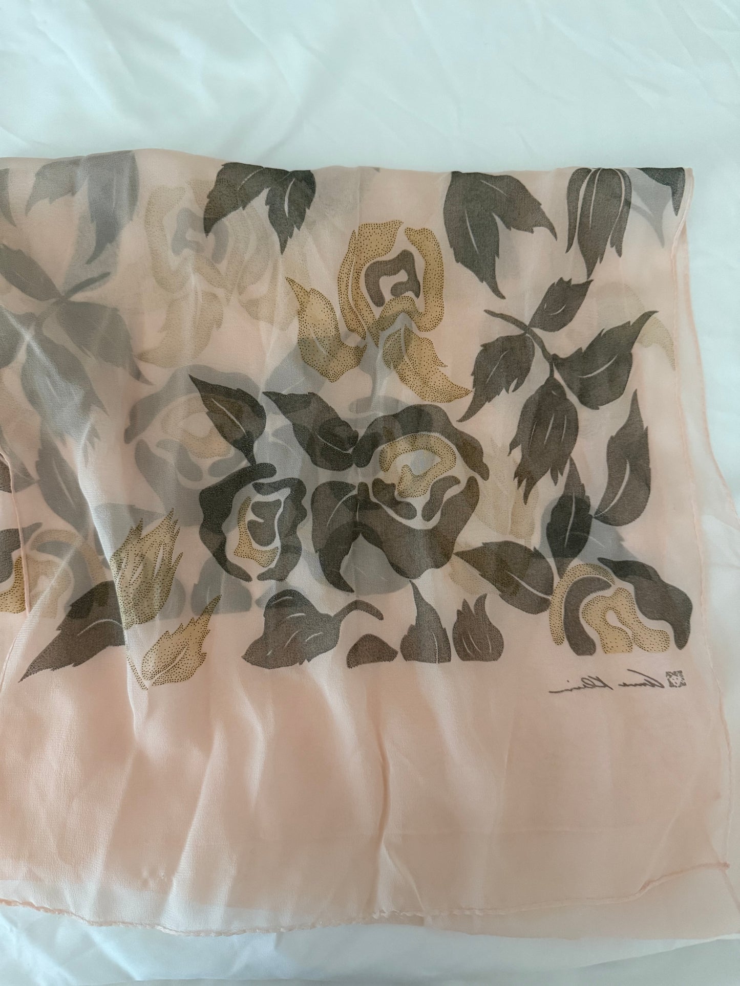 The Garden Scarf