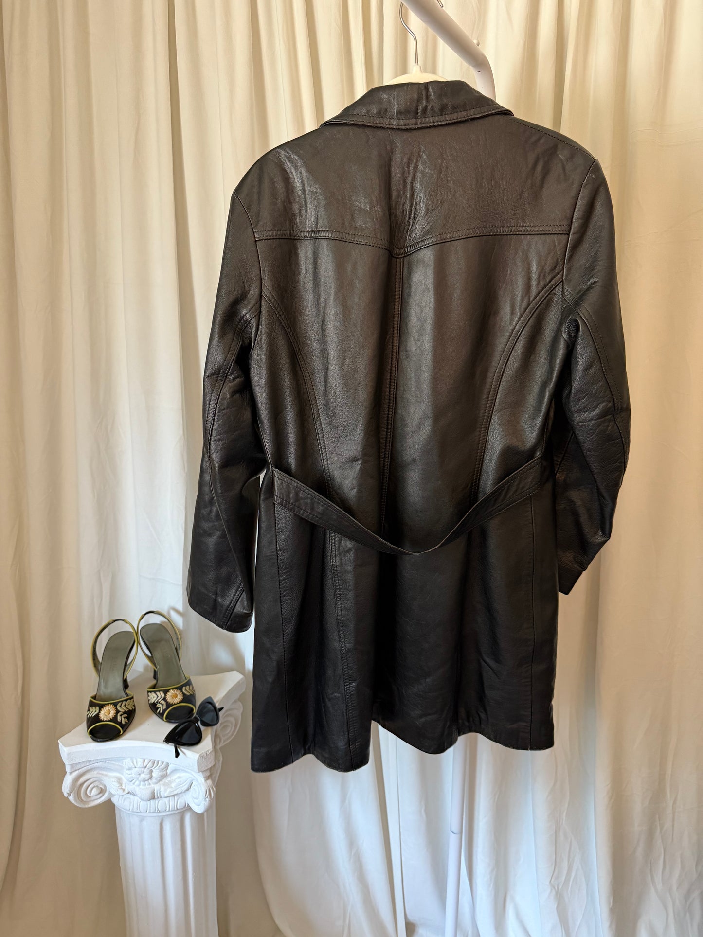 Destiny's Leather Jacket