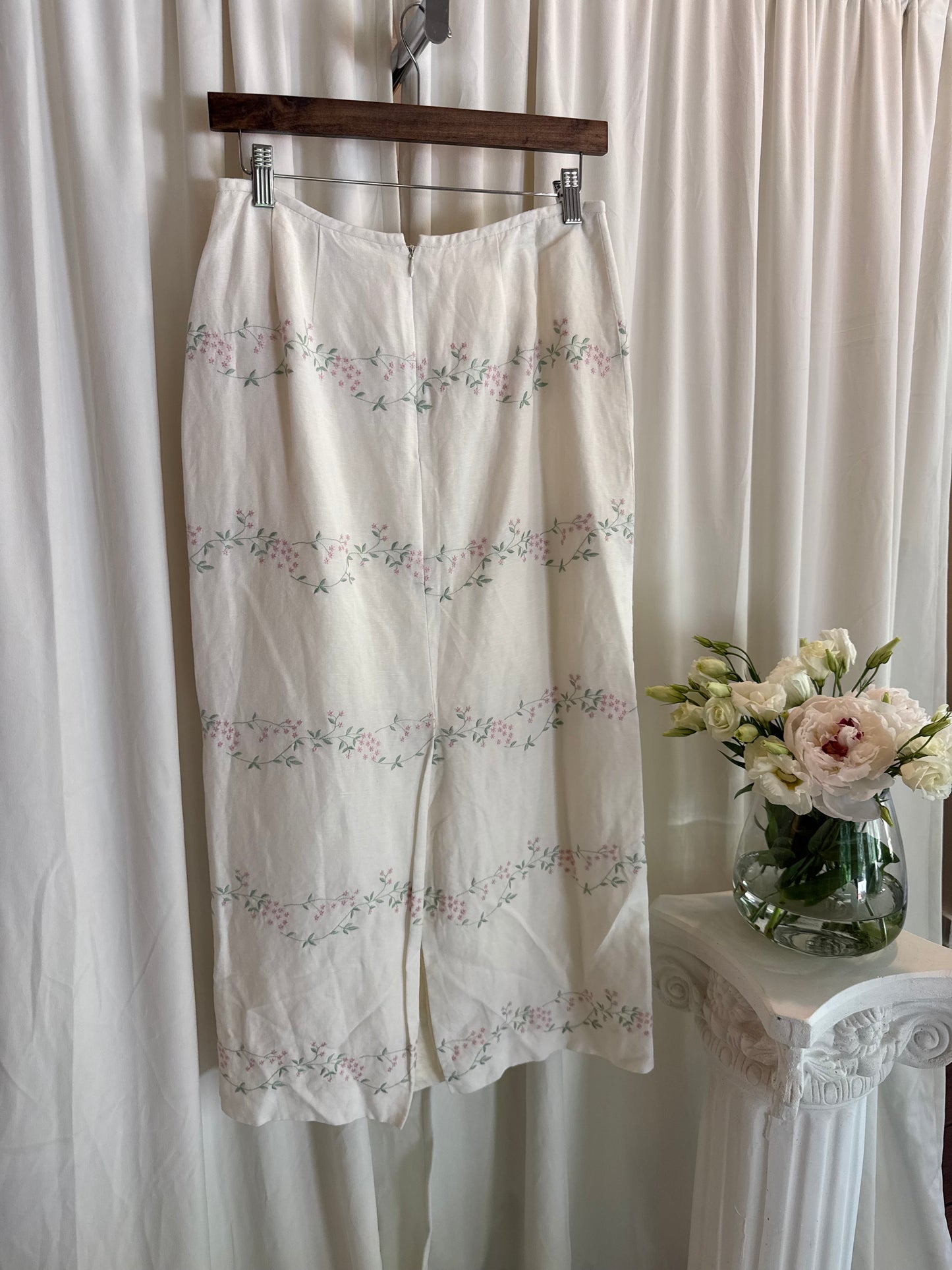 The Clara Skirt
