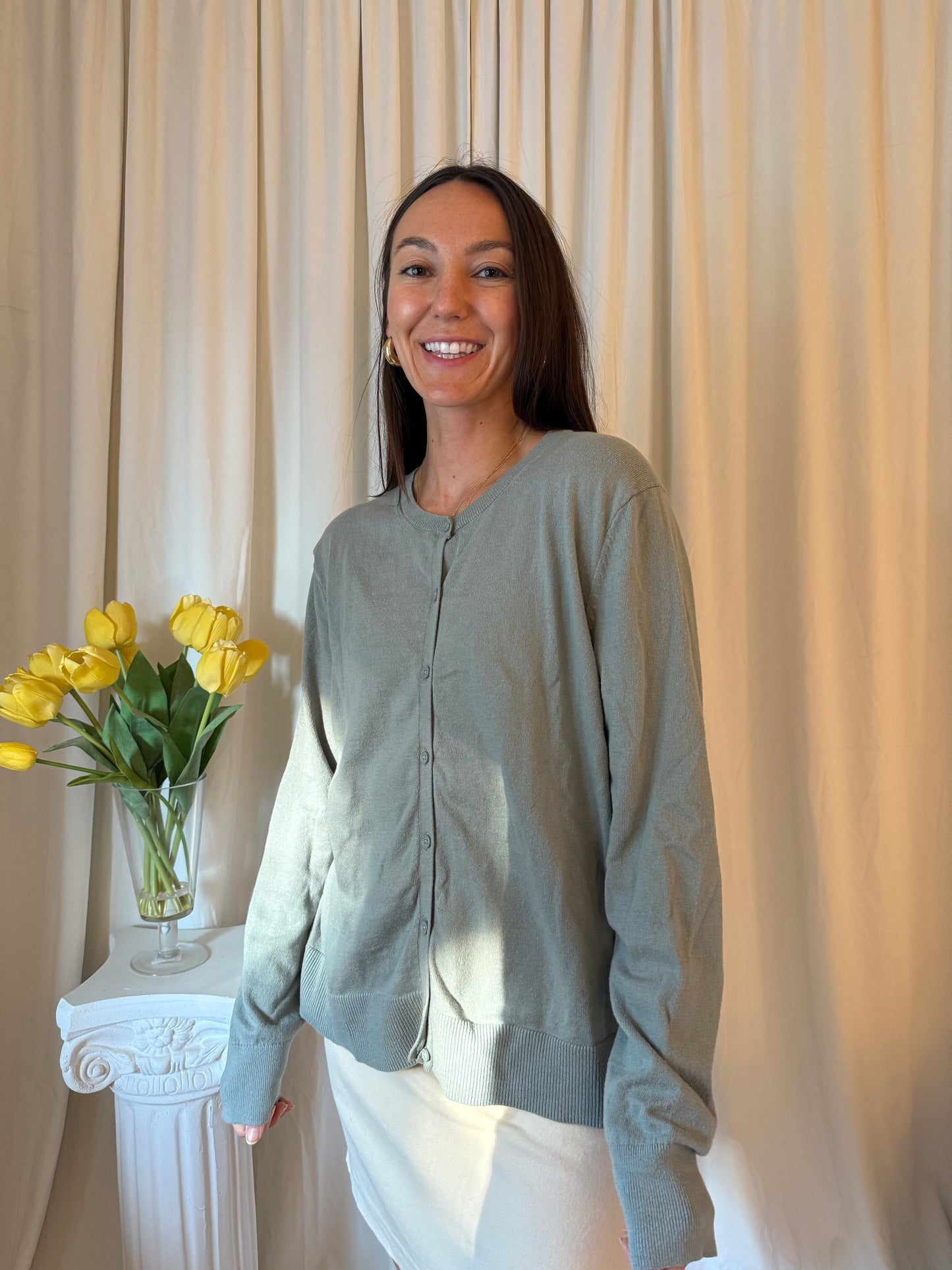 Gap Matcha Sweater