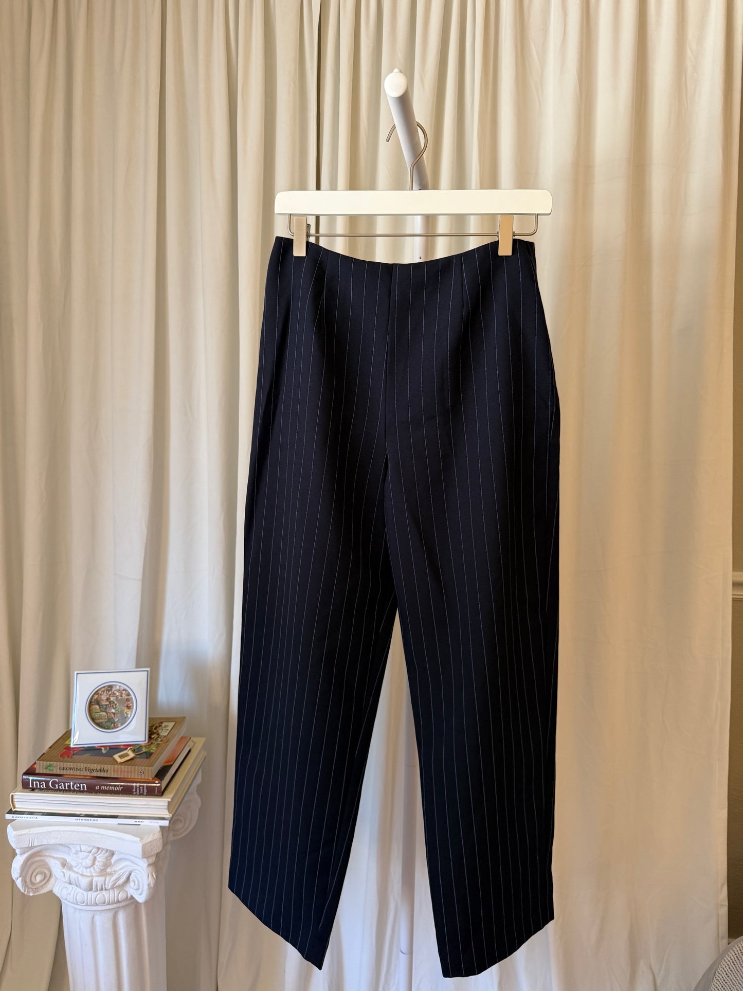 1980's Vintage Pinstripe Set