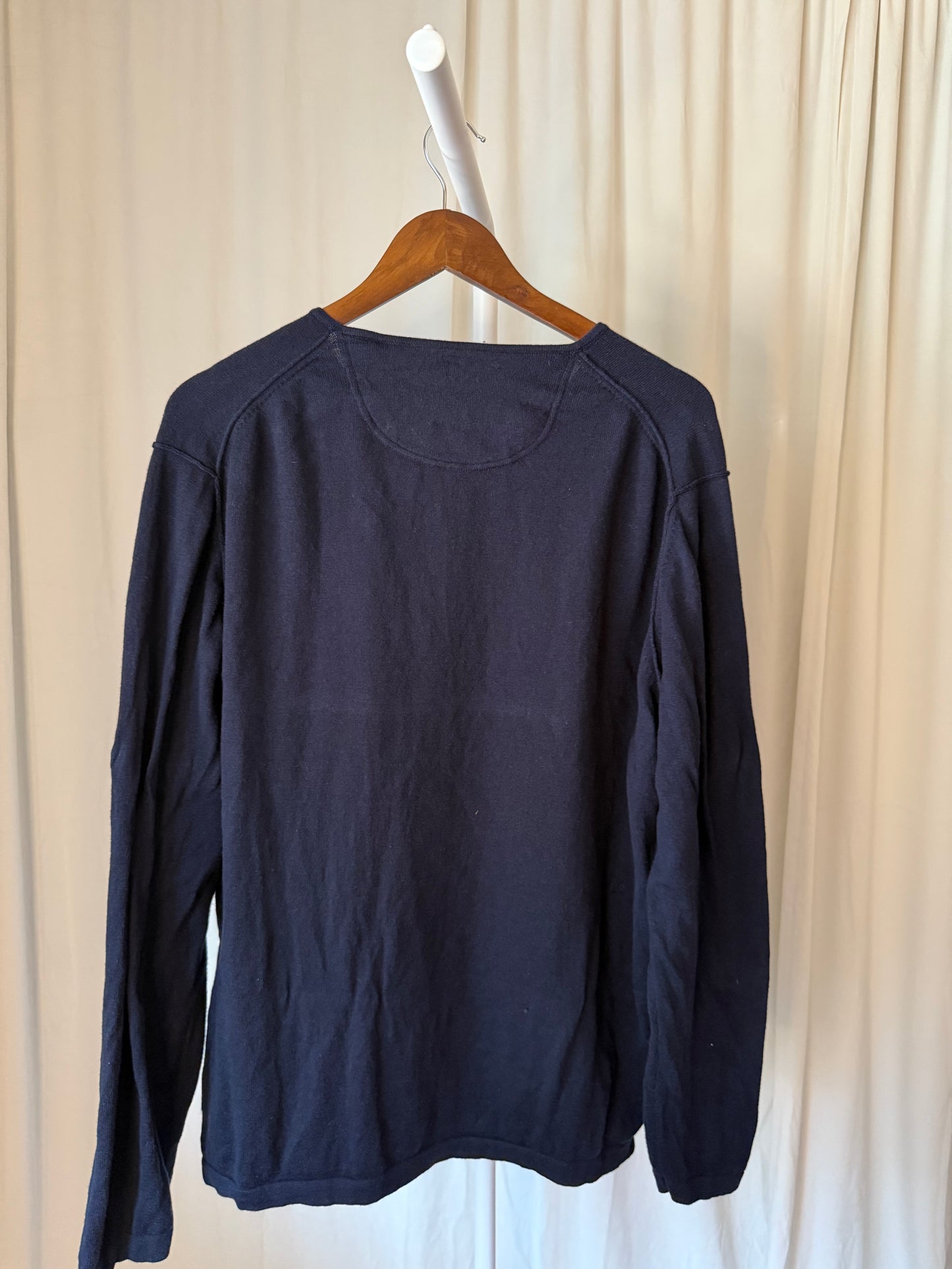 Tommy Bahama Navy Sweater
