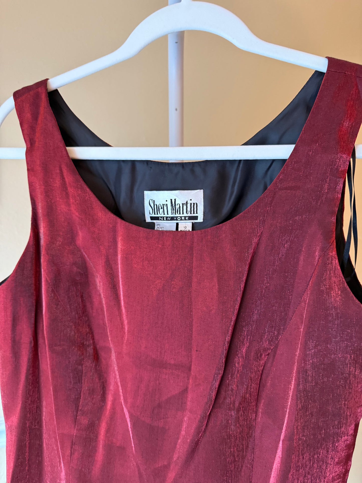 The Ruby Top