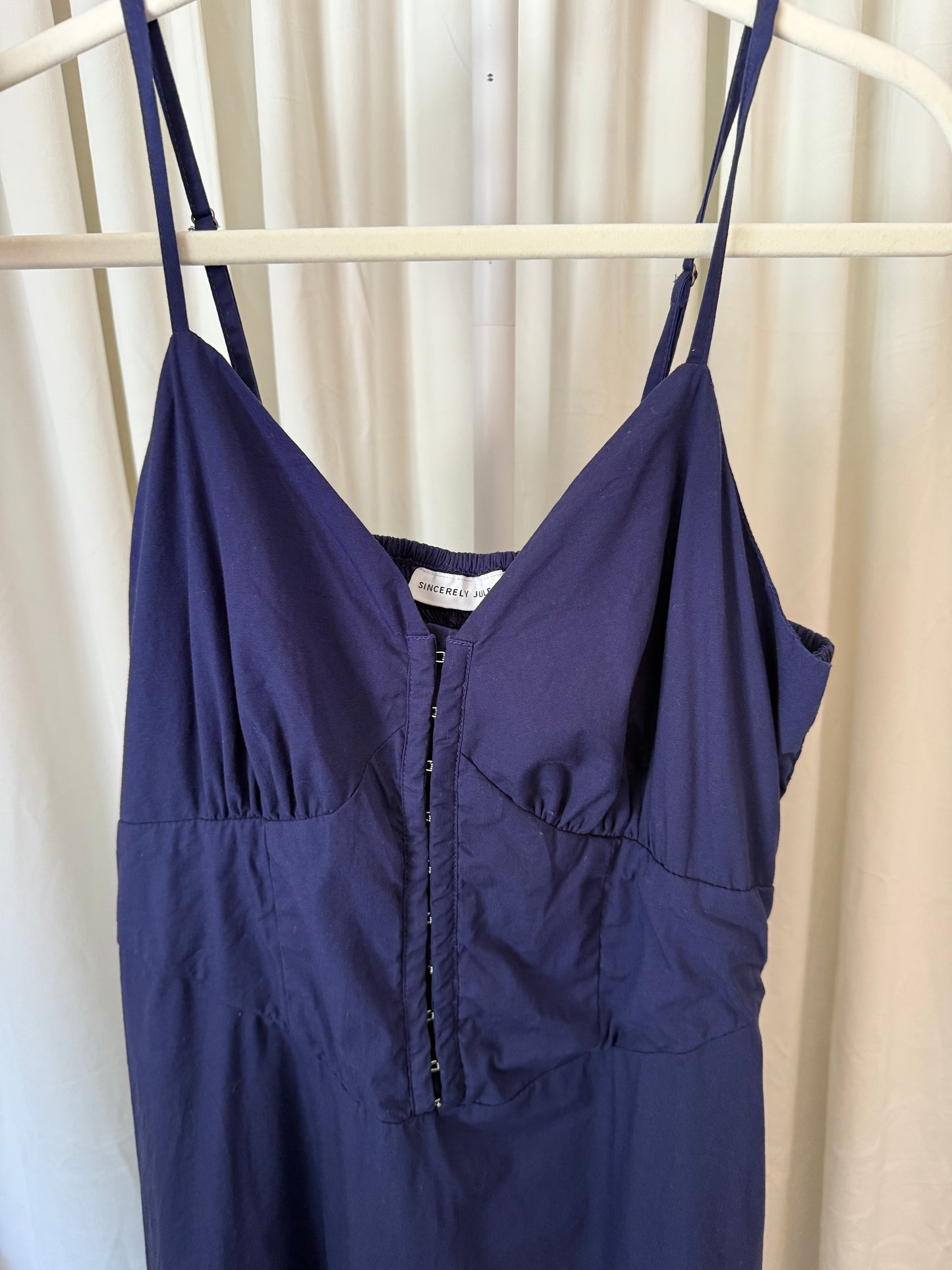 Sweet Blue Dress