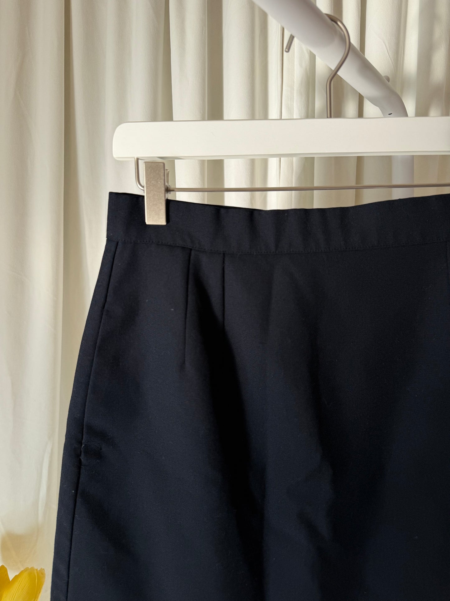 The Little Black Skirt