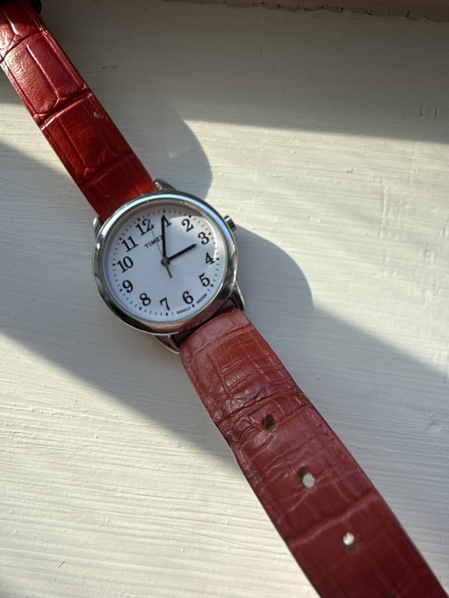 The Ruby Watch