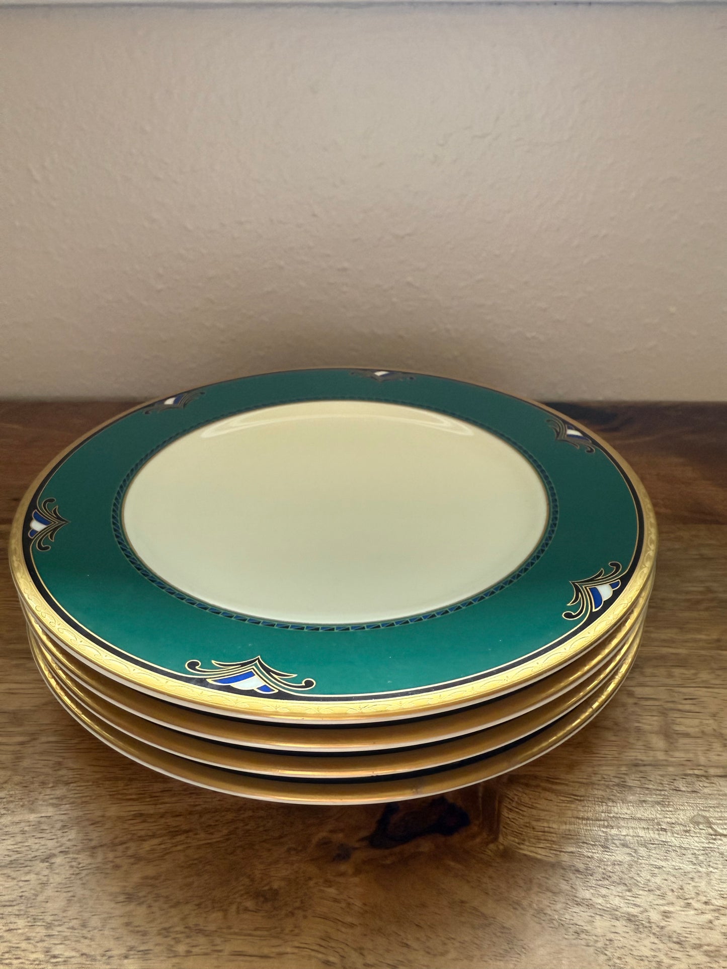 The Jasmine Plates