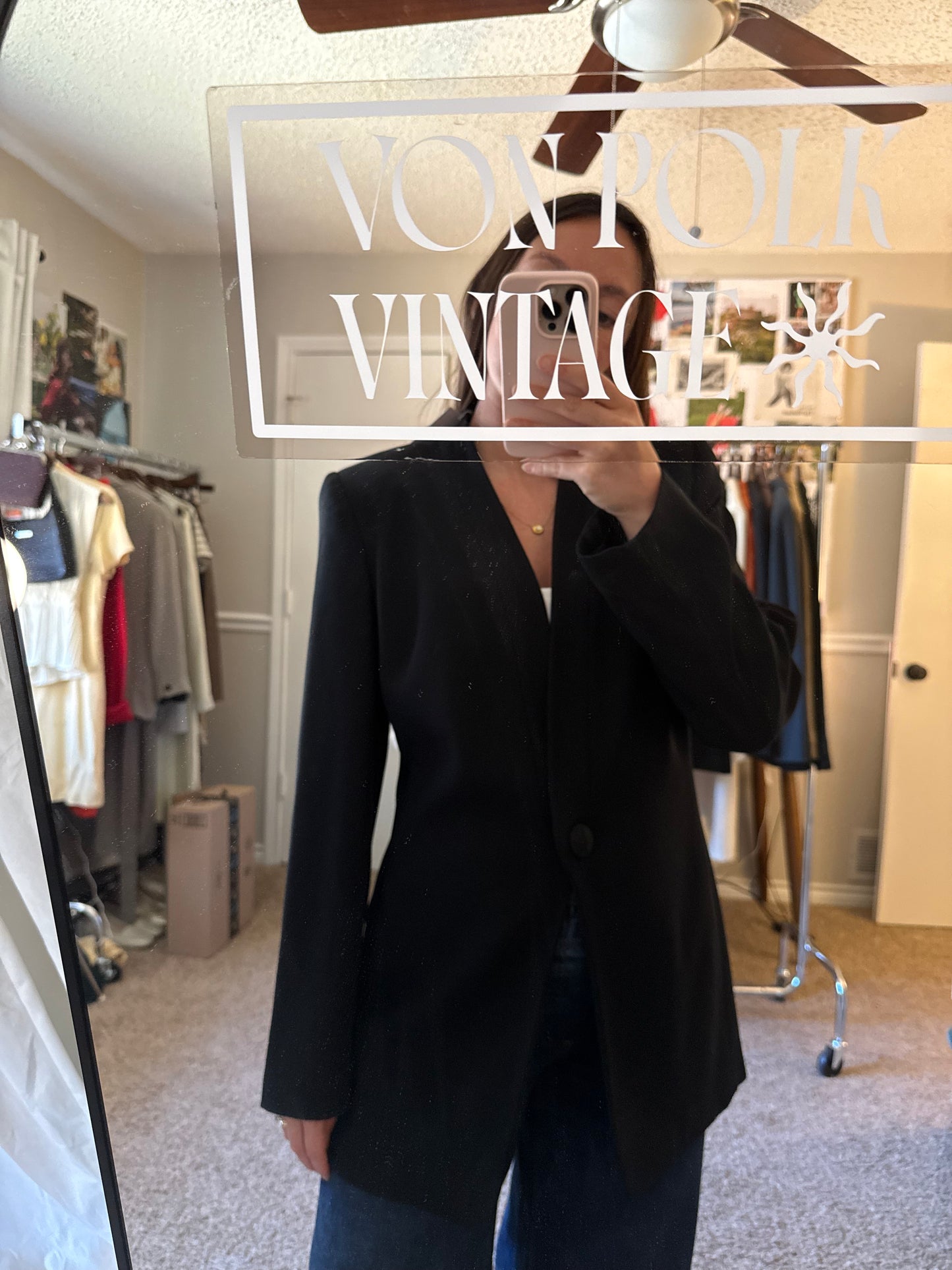 The Carolyn Blazer