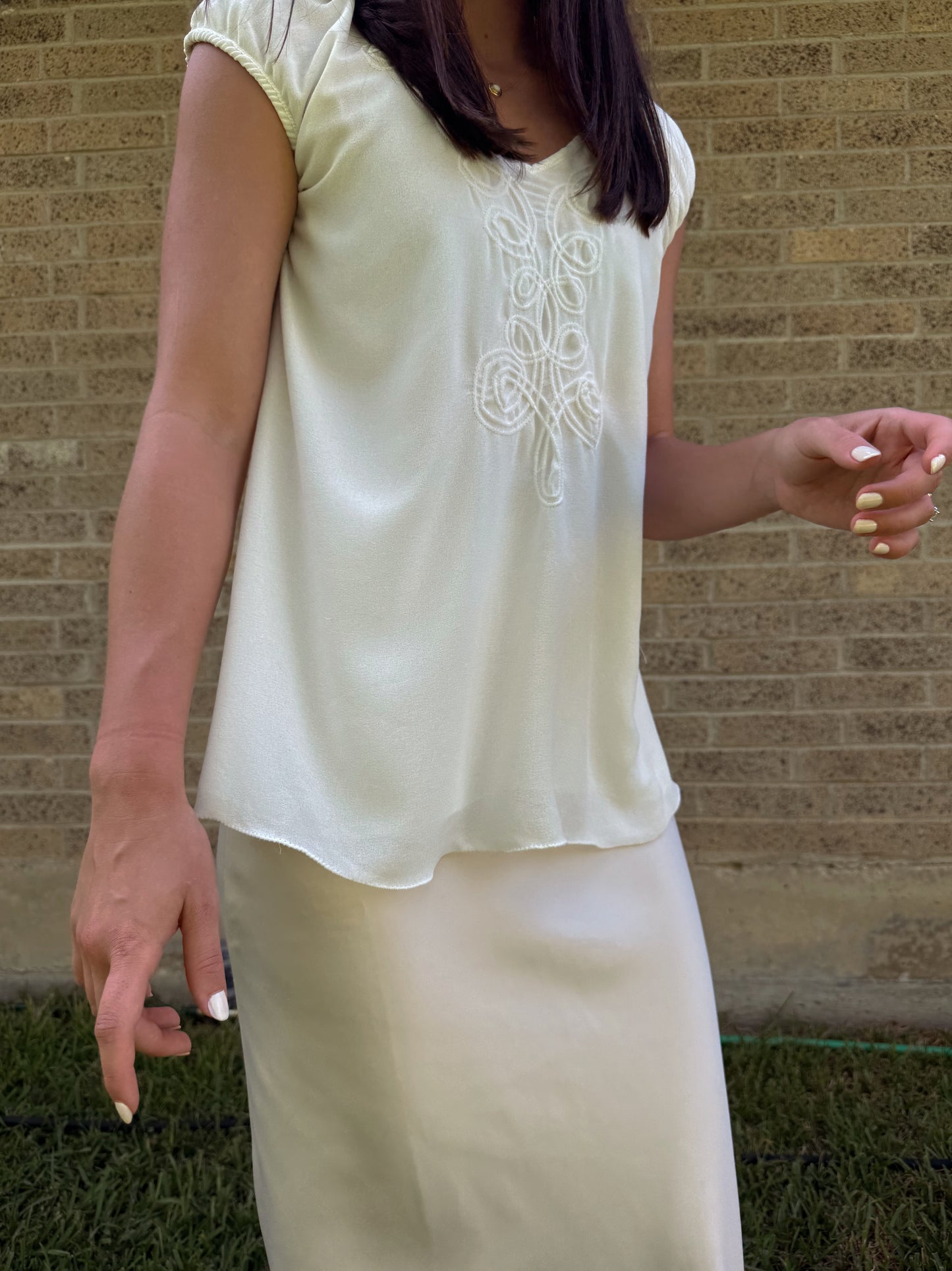 The Delilah Top