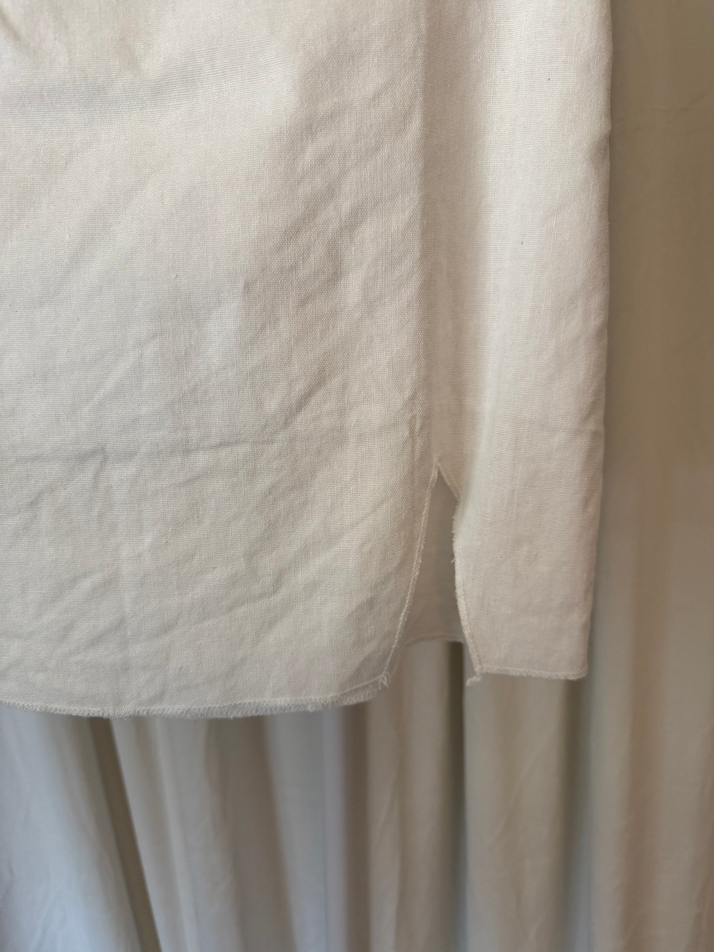 The Linen Skirt