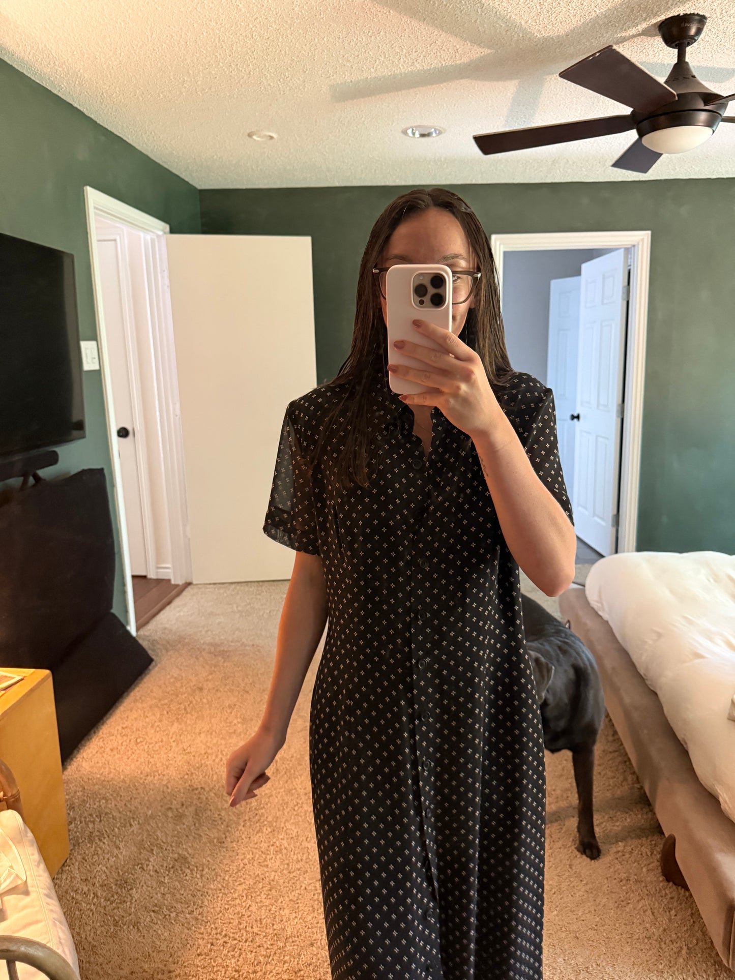 The Gabrielle Dress