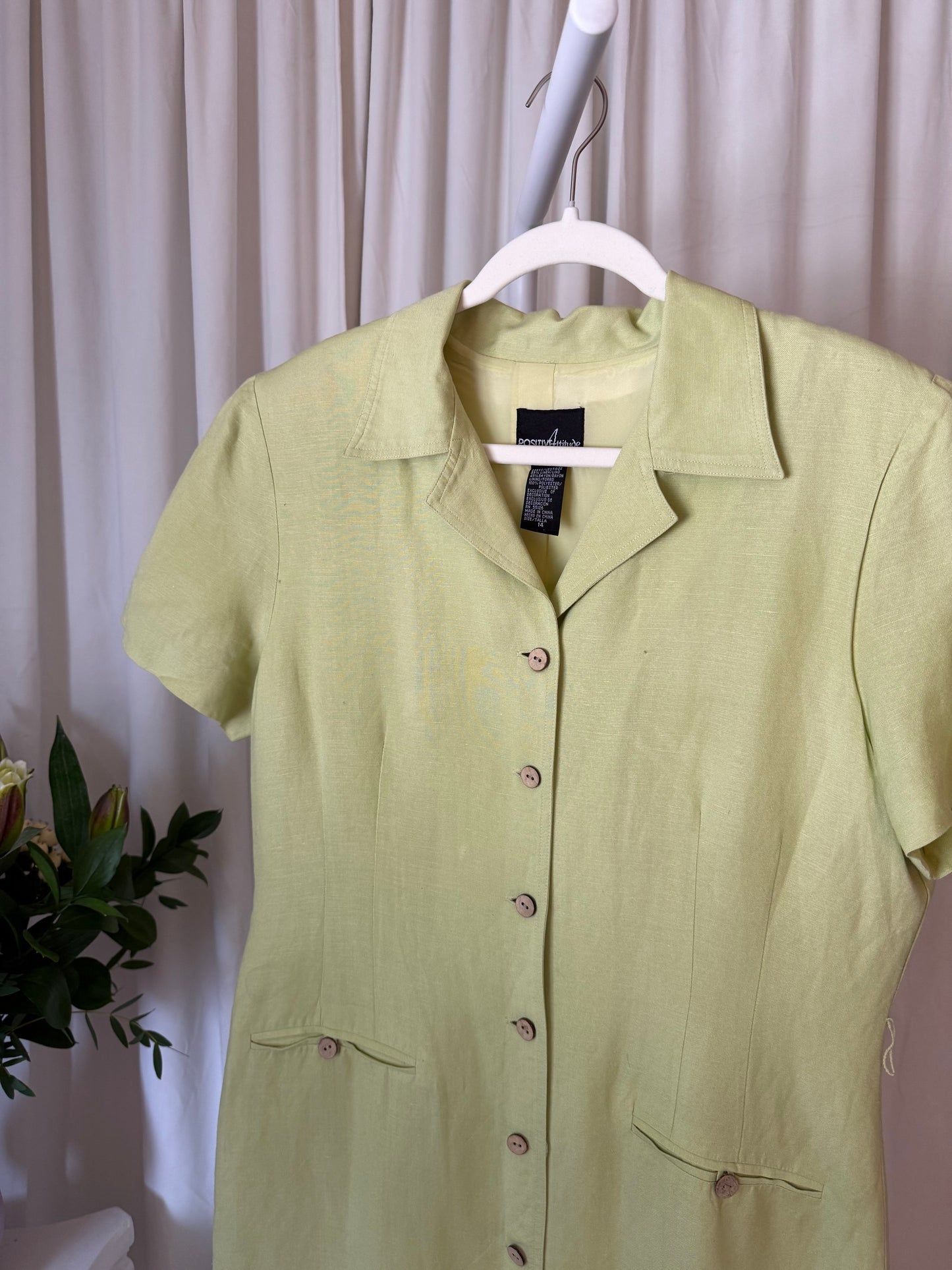 The Cameron Dress