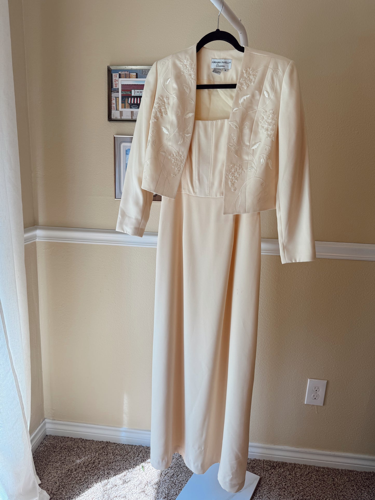 The Princess of Genovia Dress