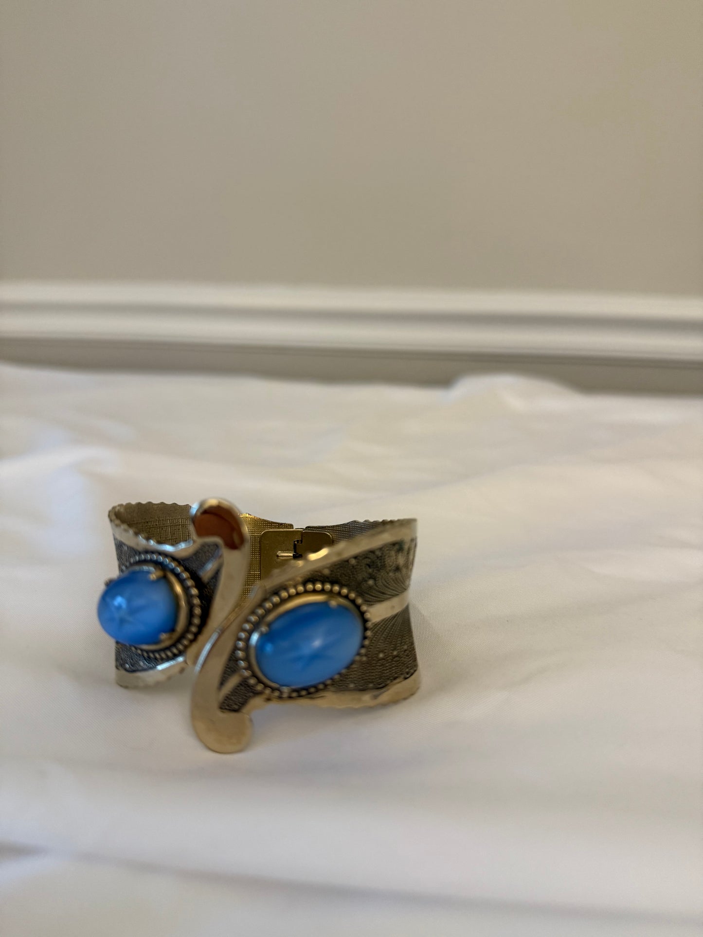 The Jasmine Bracelet