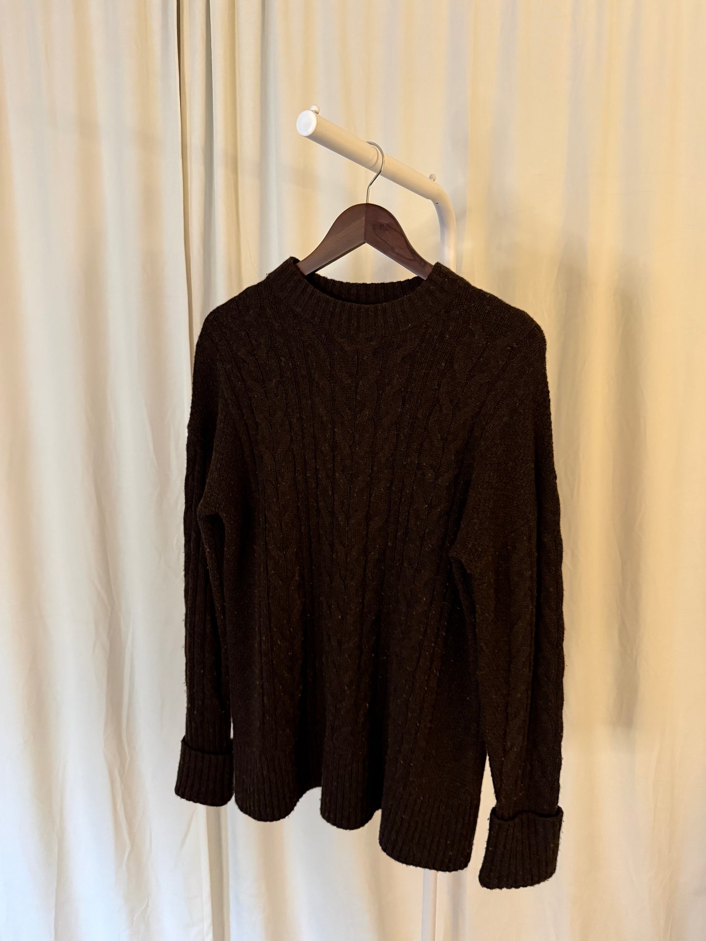 Banana Republic Brown Sweater