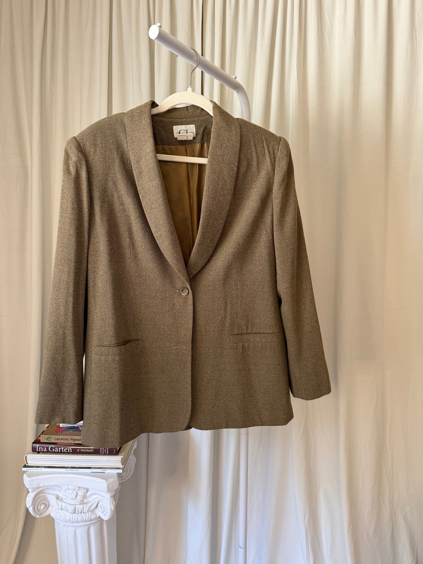 Vintage 90s Oversized Blazer