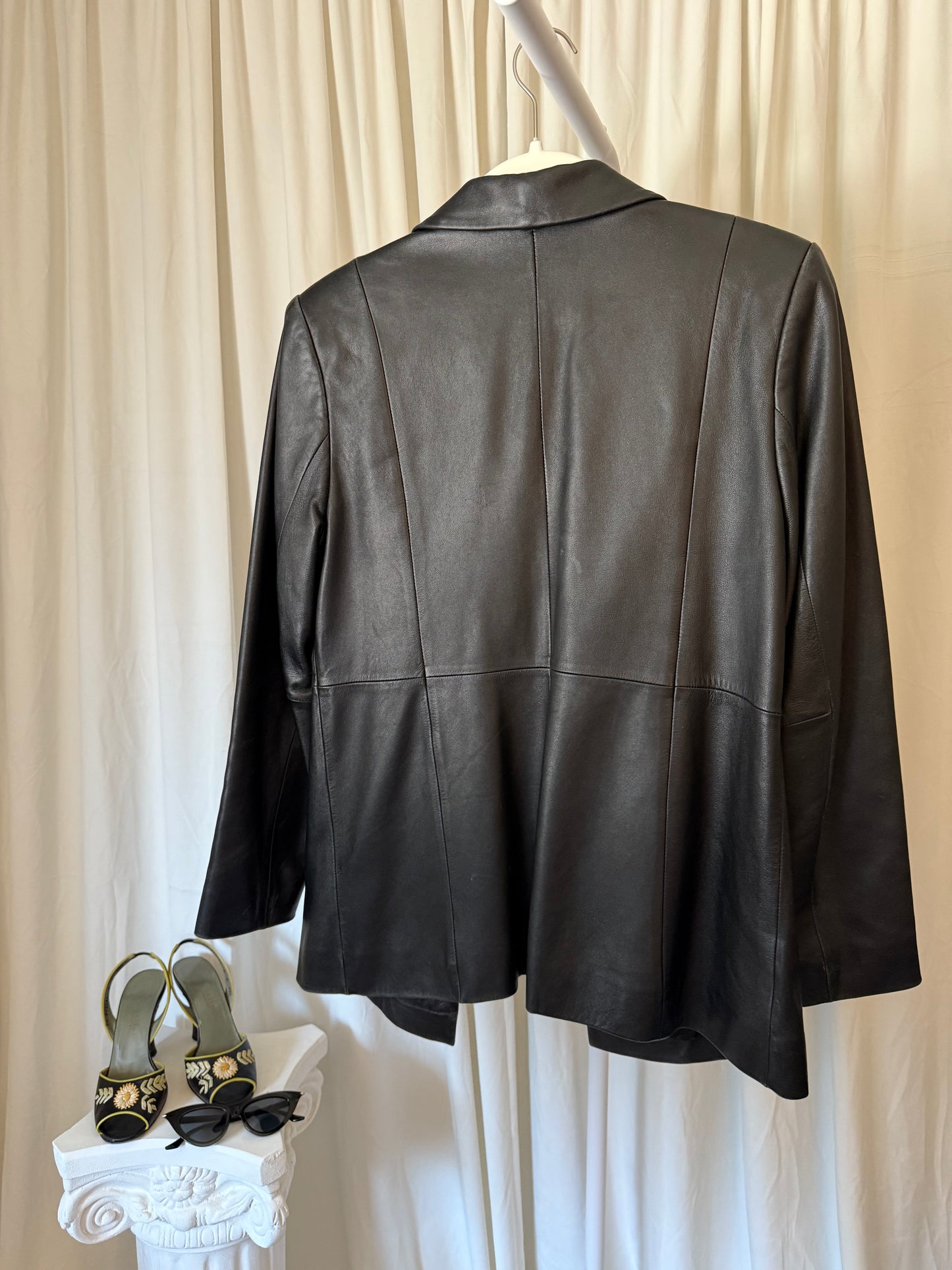 The Leather Jacket