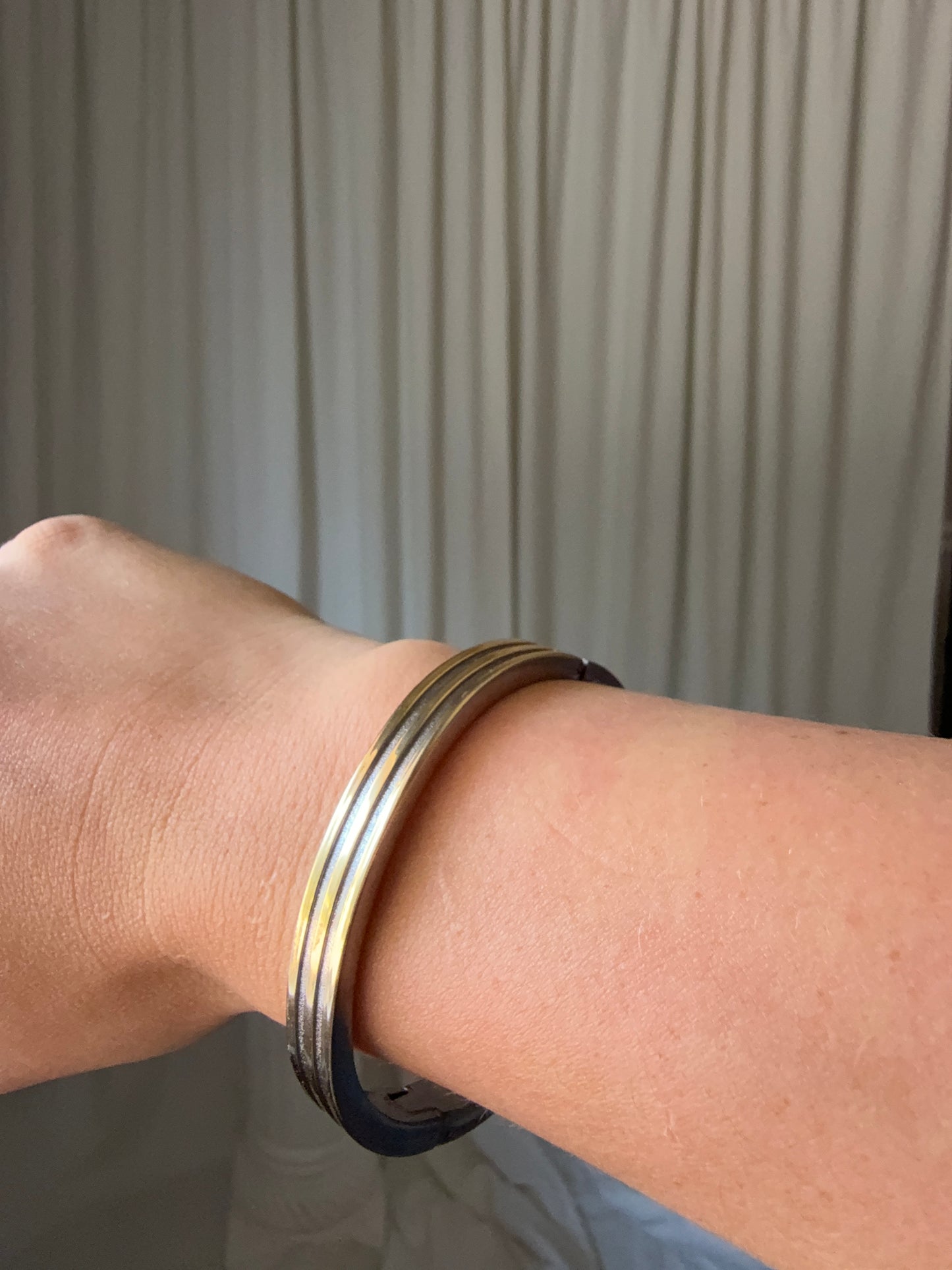 The Stripped Bangle