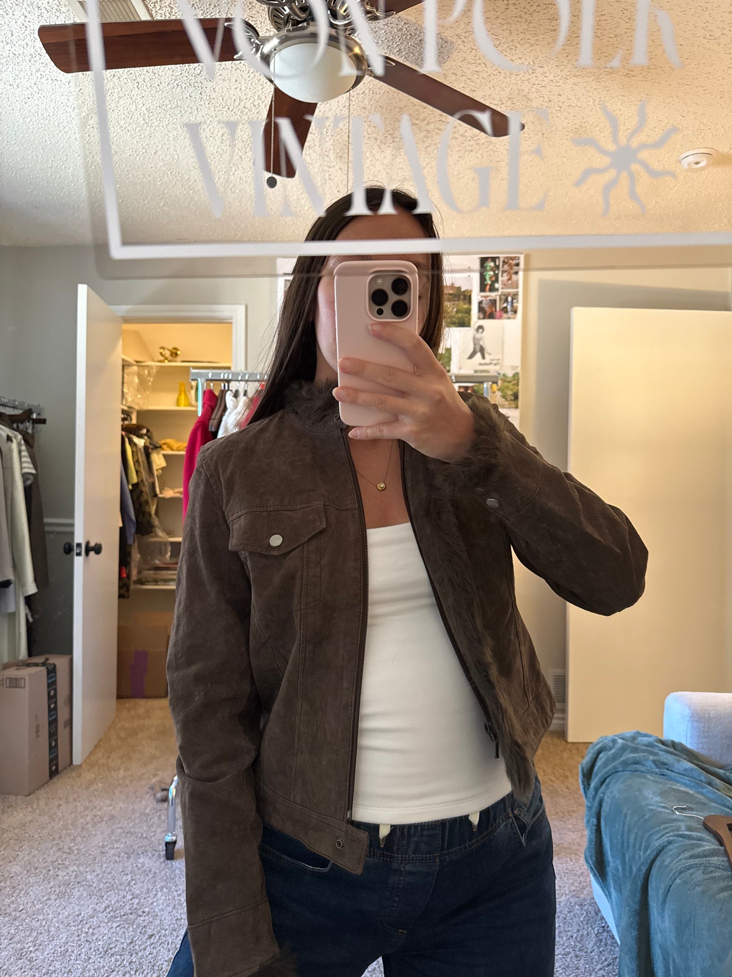 The Chloe Jacket