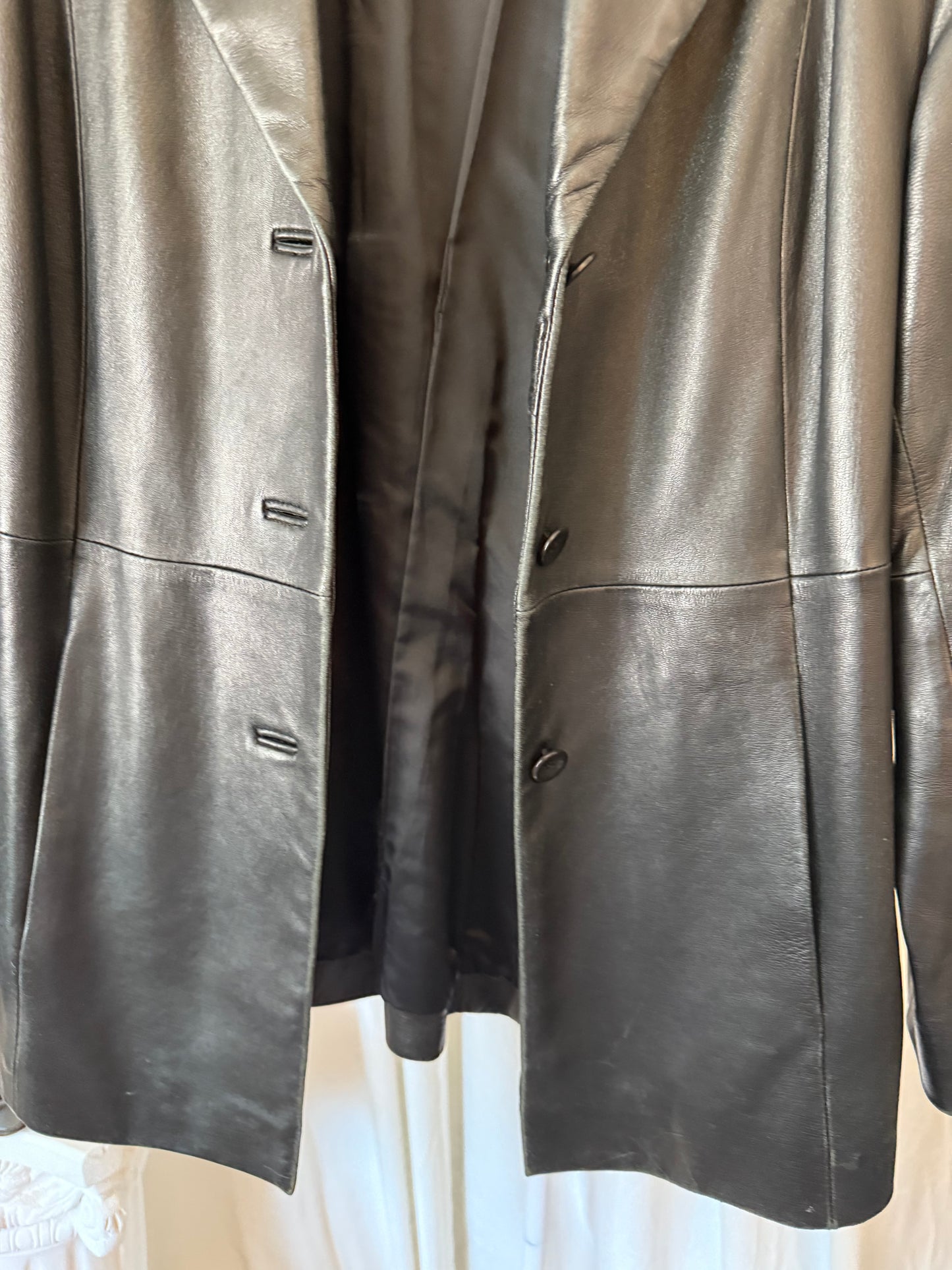 The Leather Jacket