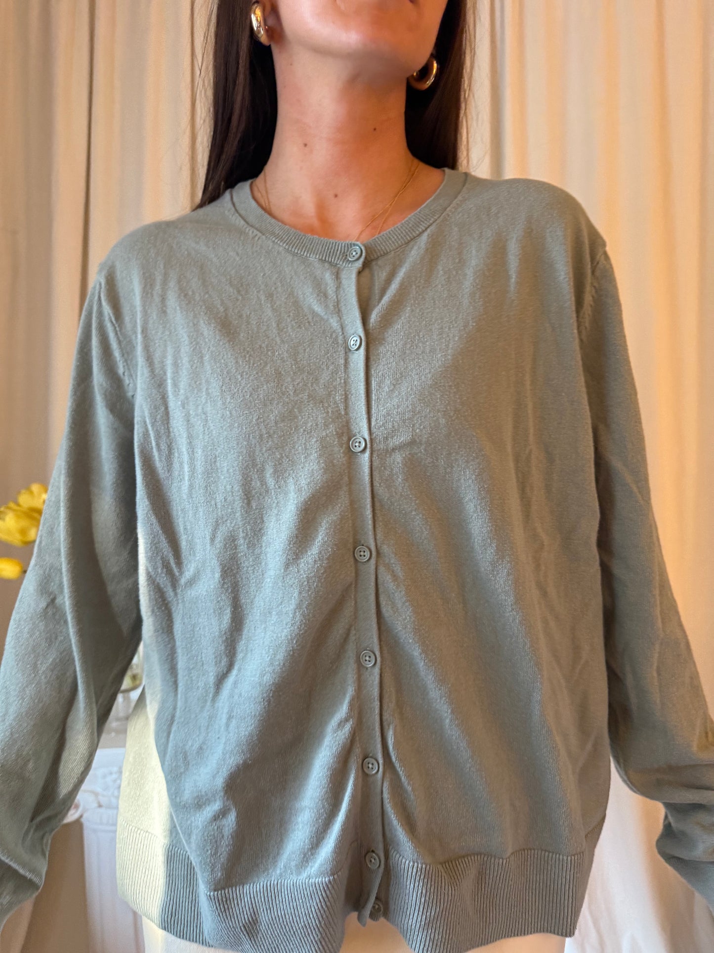 Gap Matcha Sweater