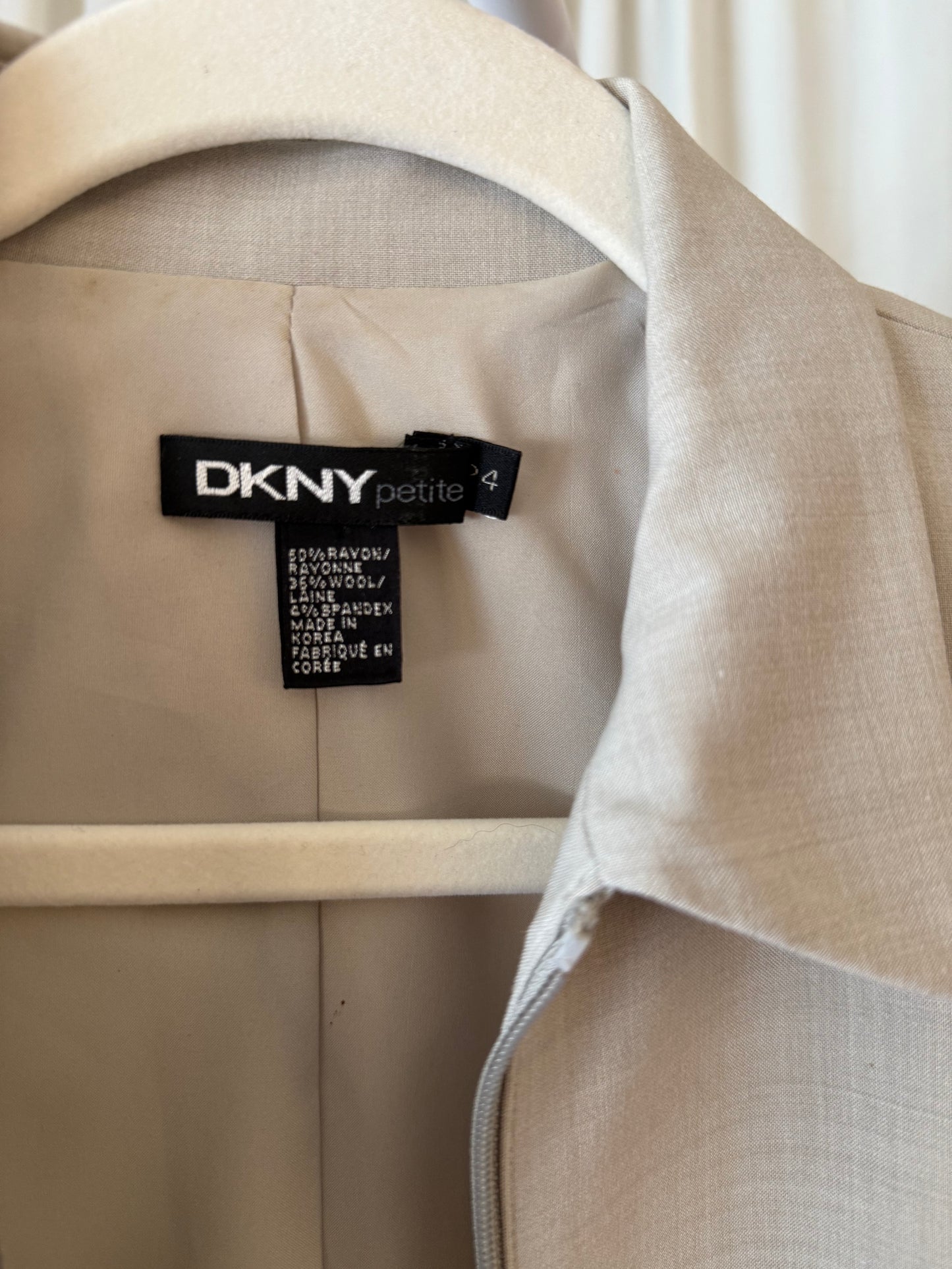 DKNY Short Jacket