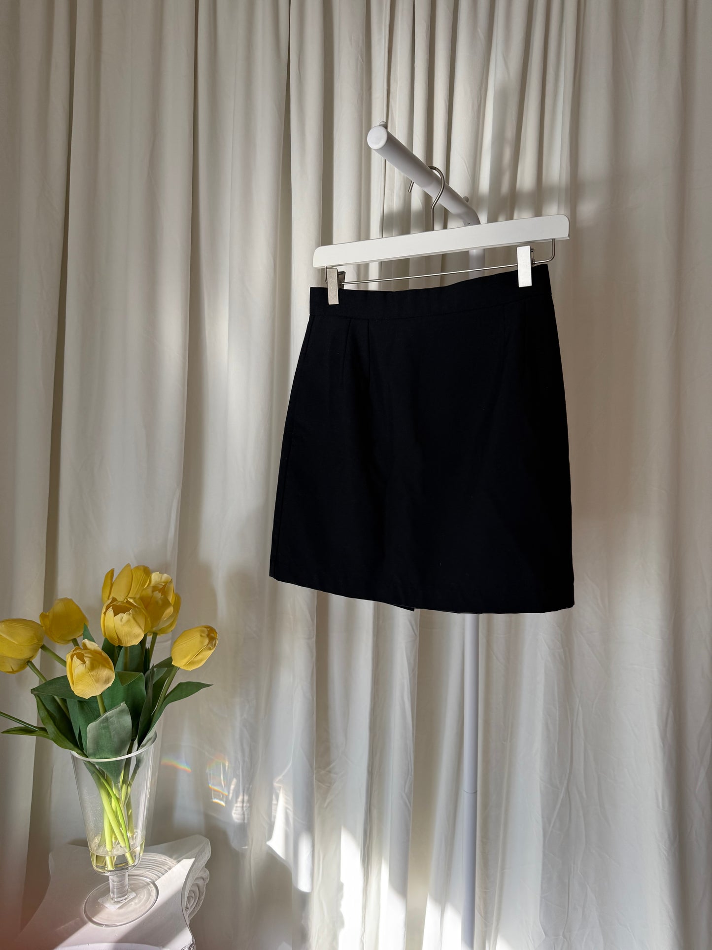 The Little Black Skirt