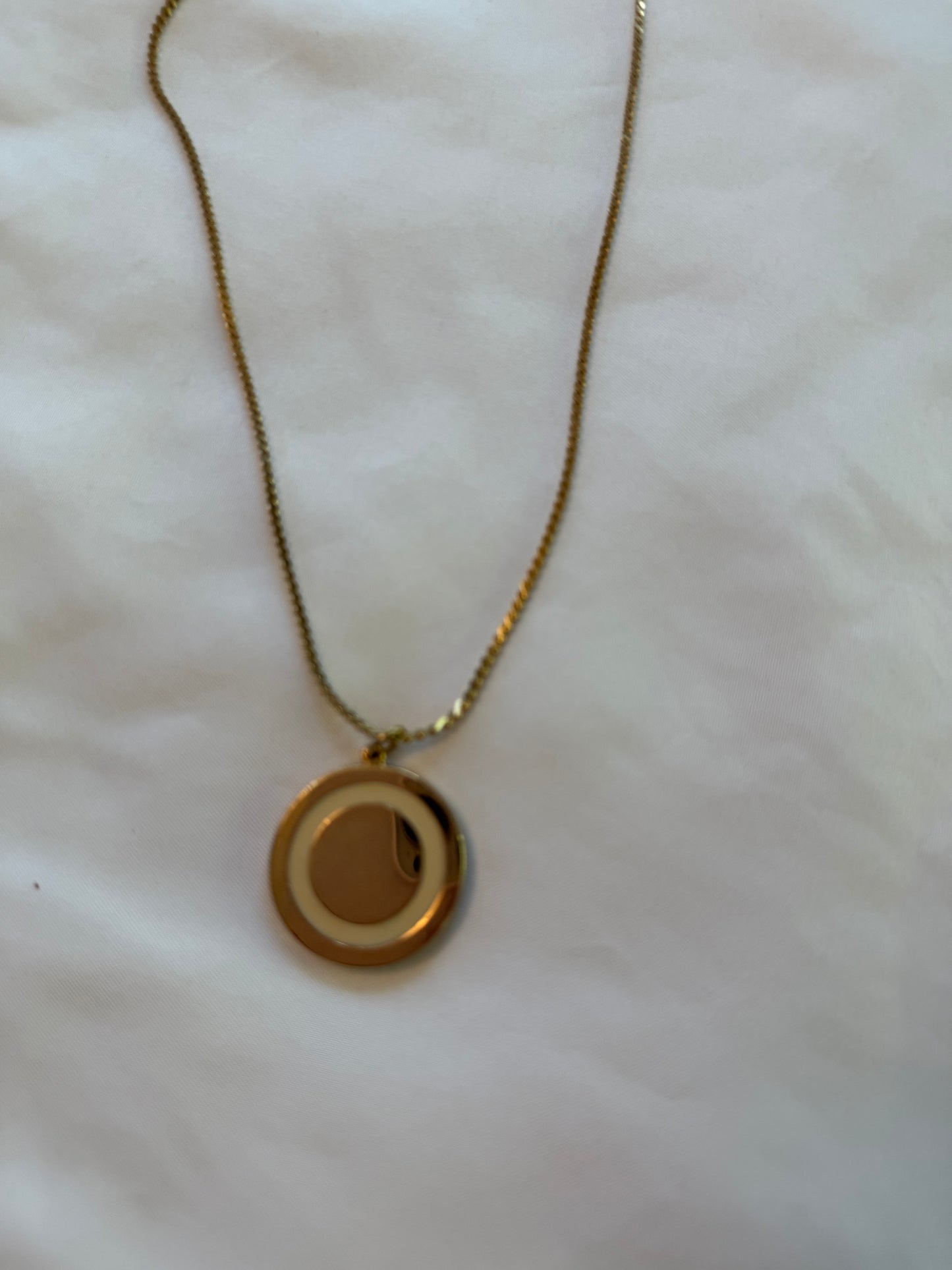 The Golden Circle Necklace