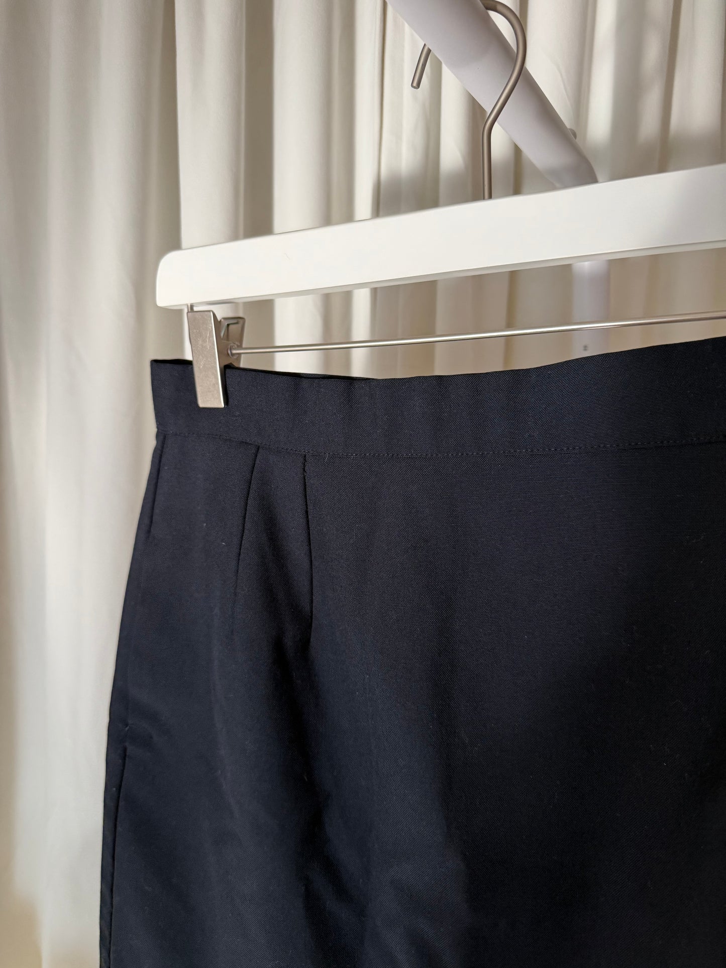 The Little Black Skirt