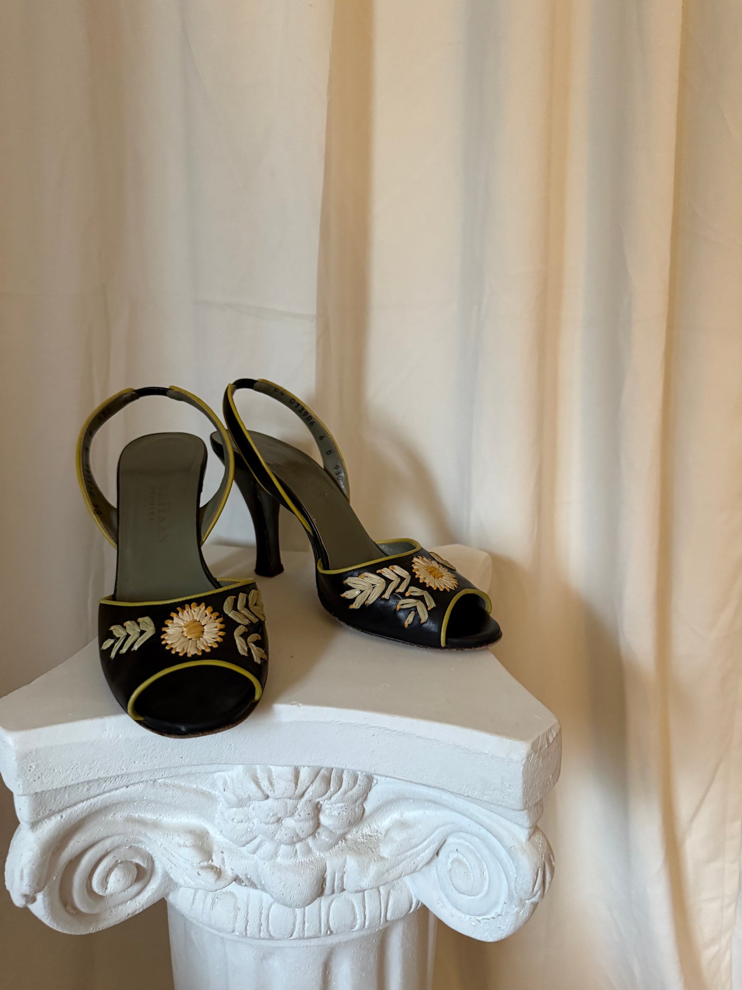 The Flower Heel