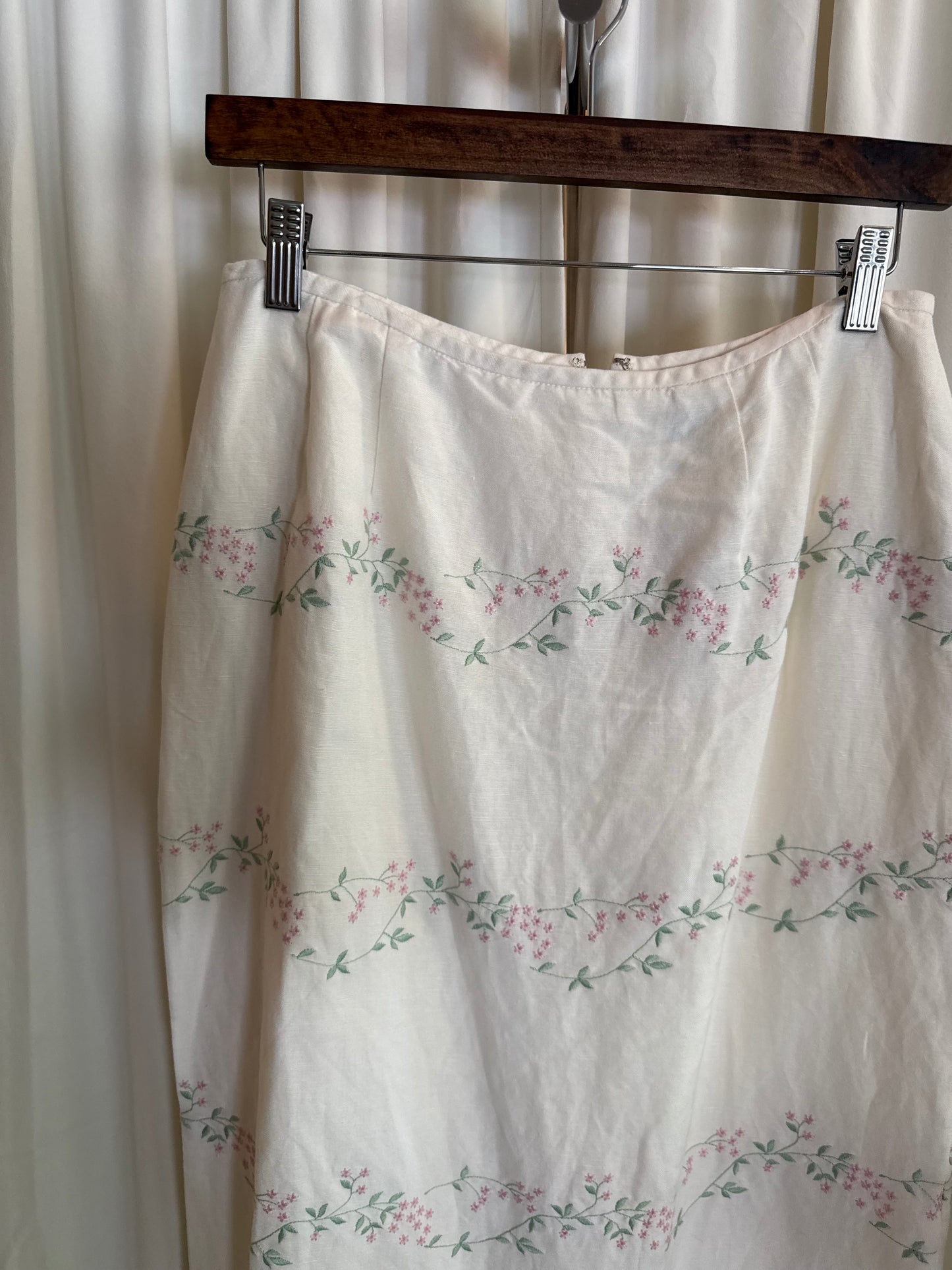 The Clara Skirt