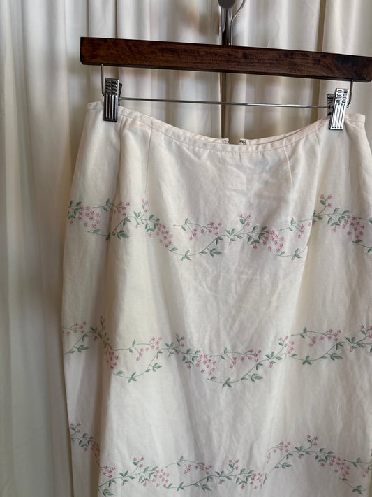 The Clara Skirt