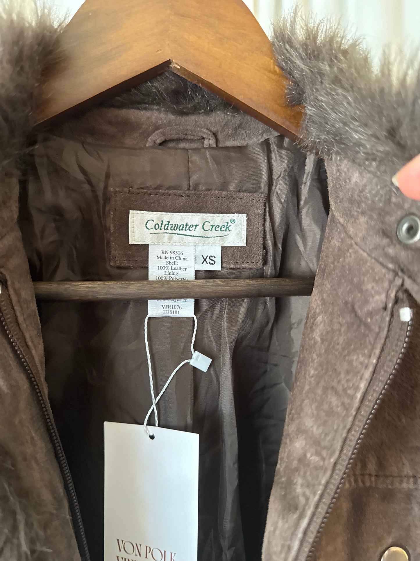 The Chloe Jacket
