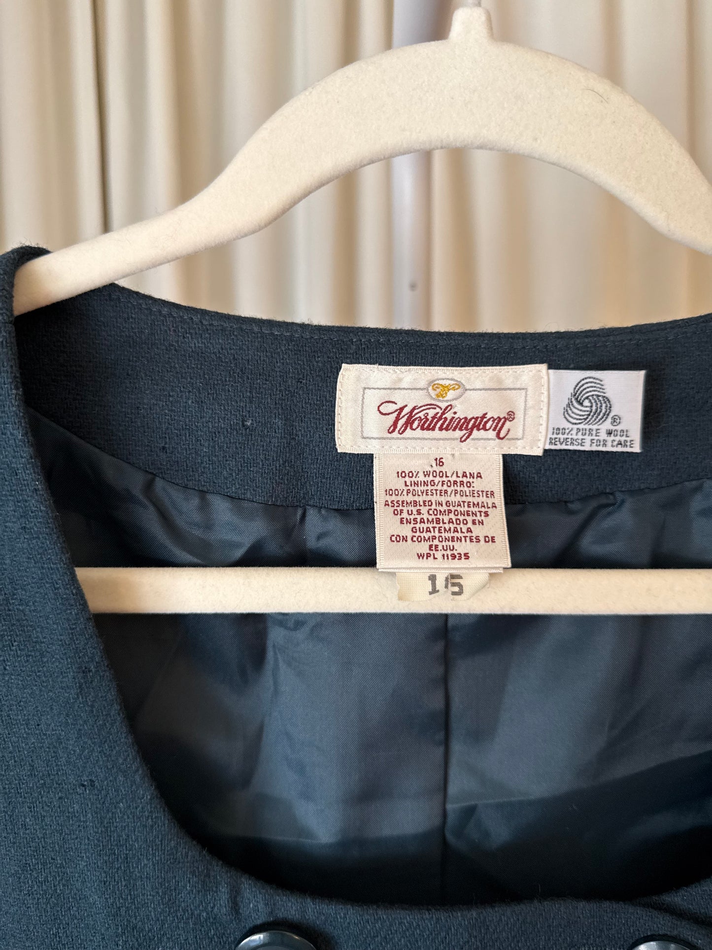 Worthington Wool Dress