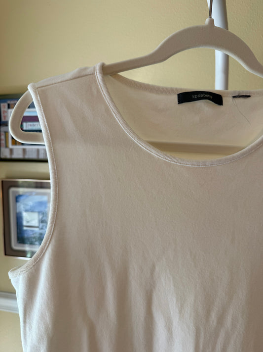 Liz Claiborne Classic Tank