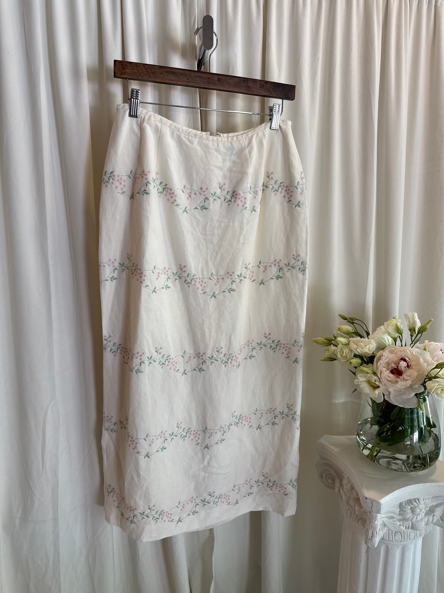 The Clara Skirt