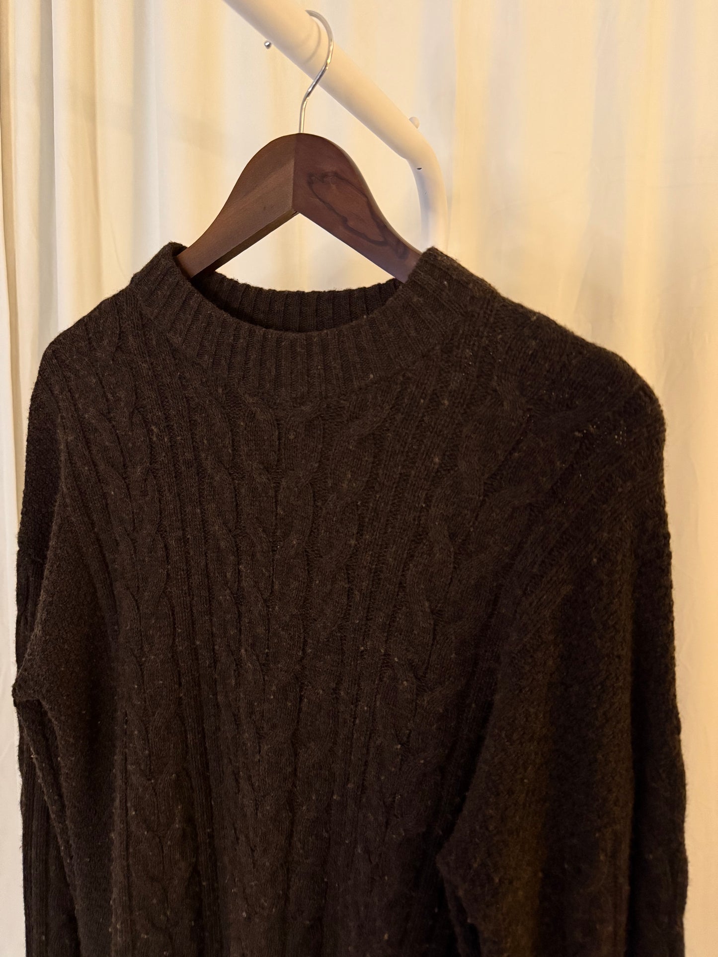 Banana Republic Brown Sweater