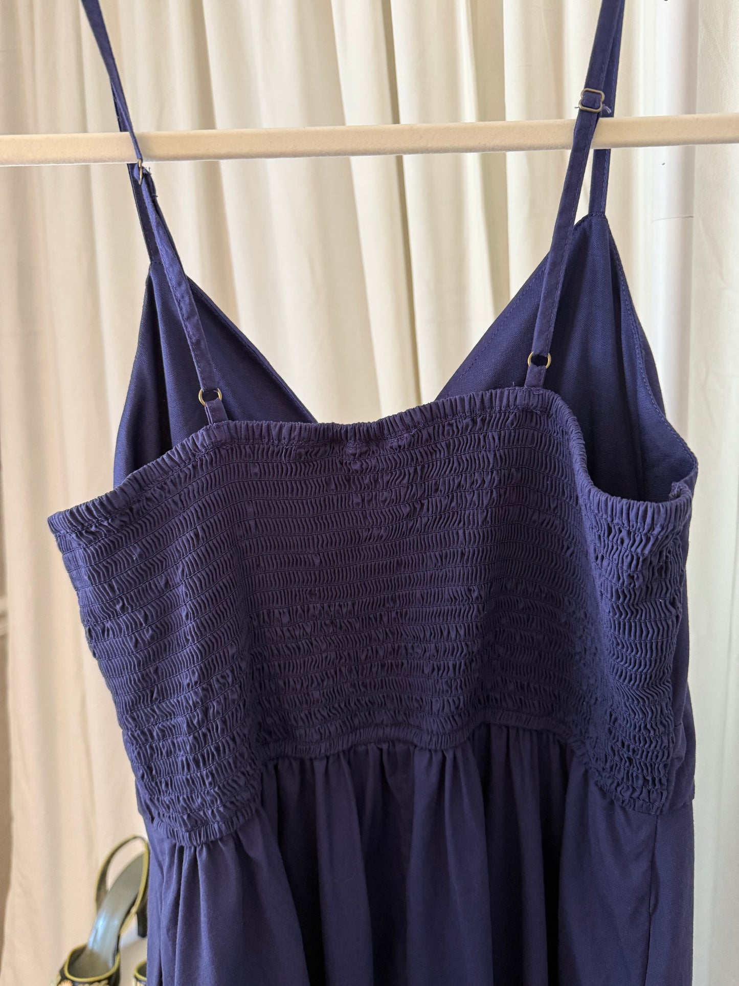 Sweet Blue Dress