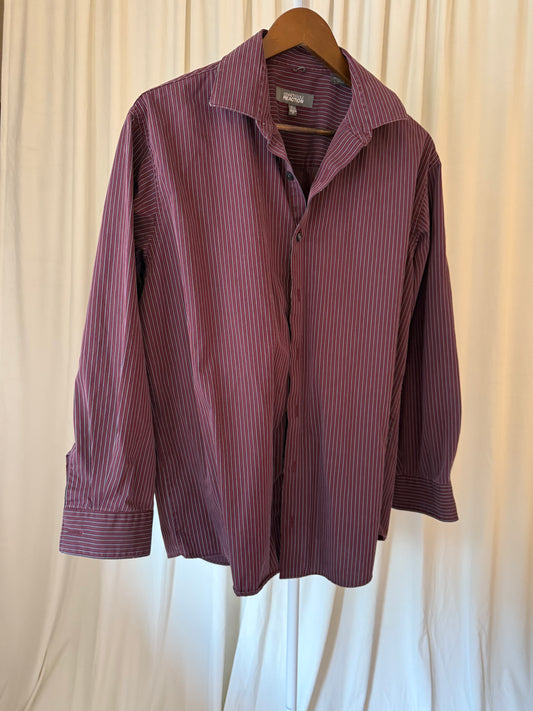 The Modern Button Down