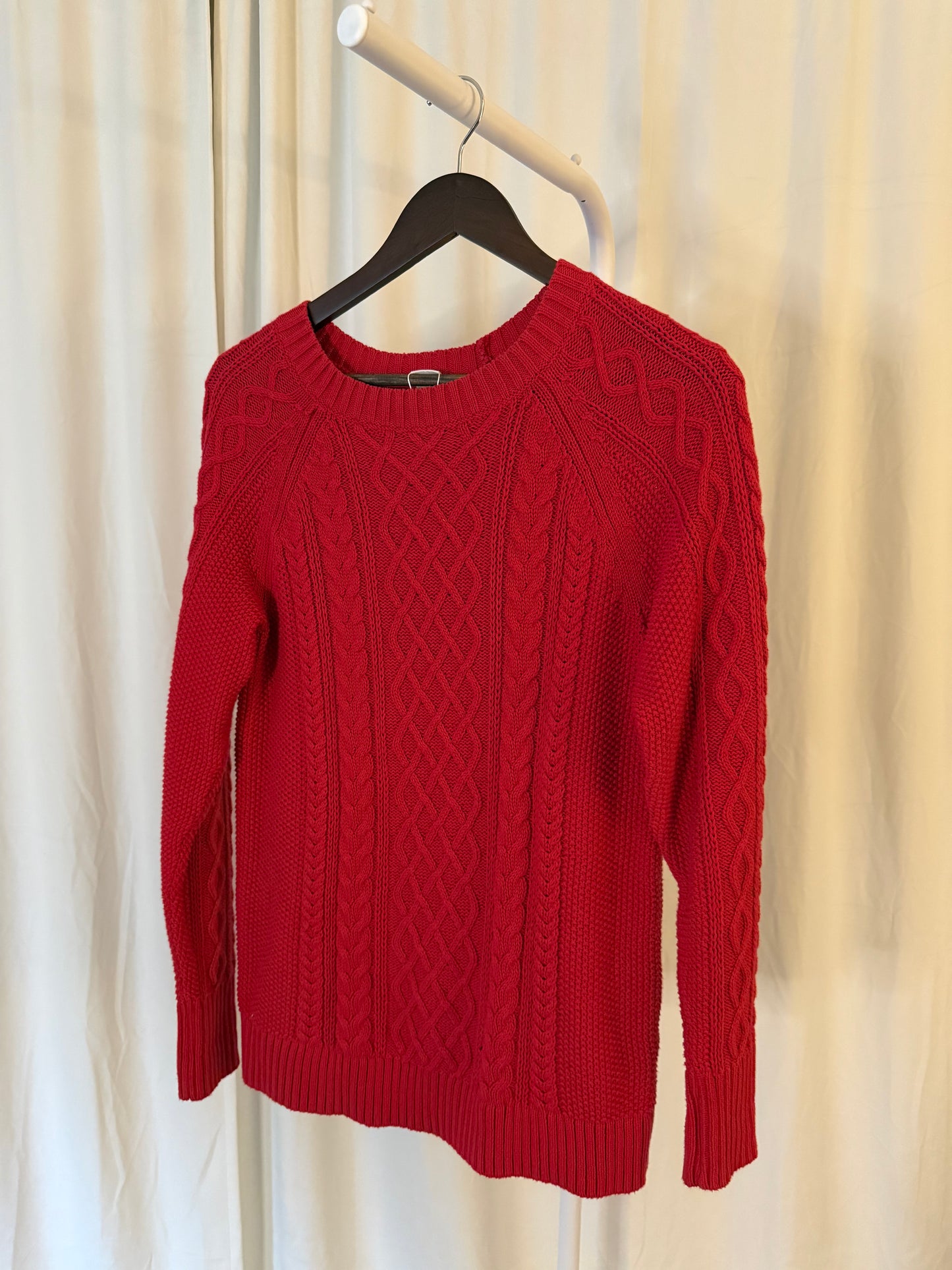 Gap Red Sweater