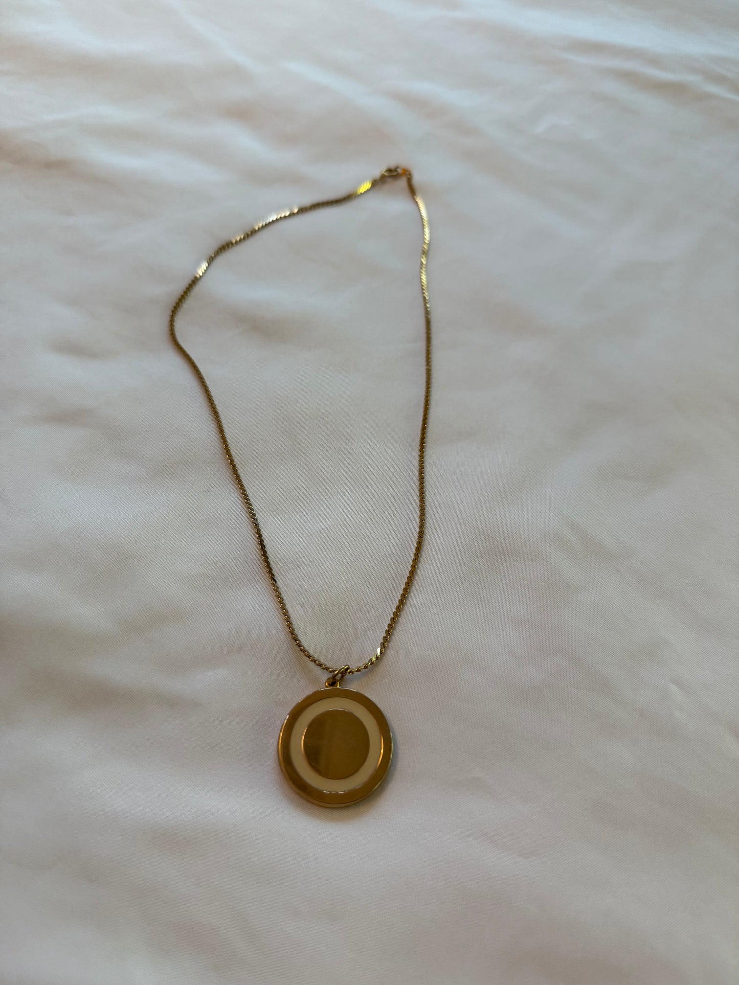 The Golden Circle Necklace
