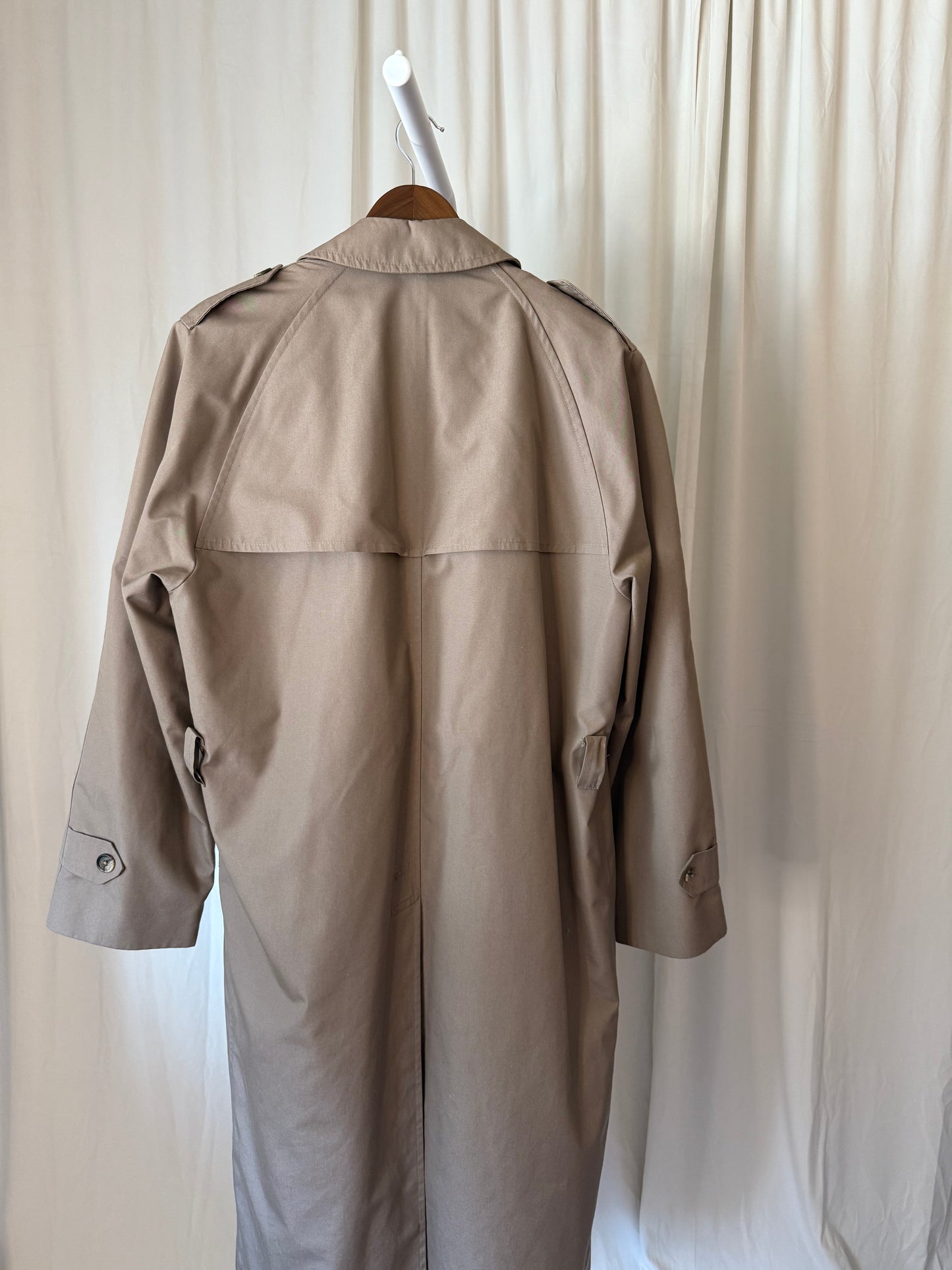 Christian Dior Trench Coat
