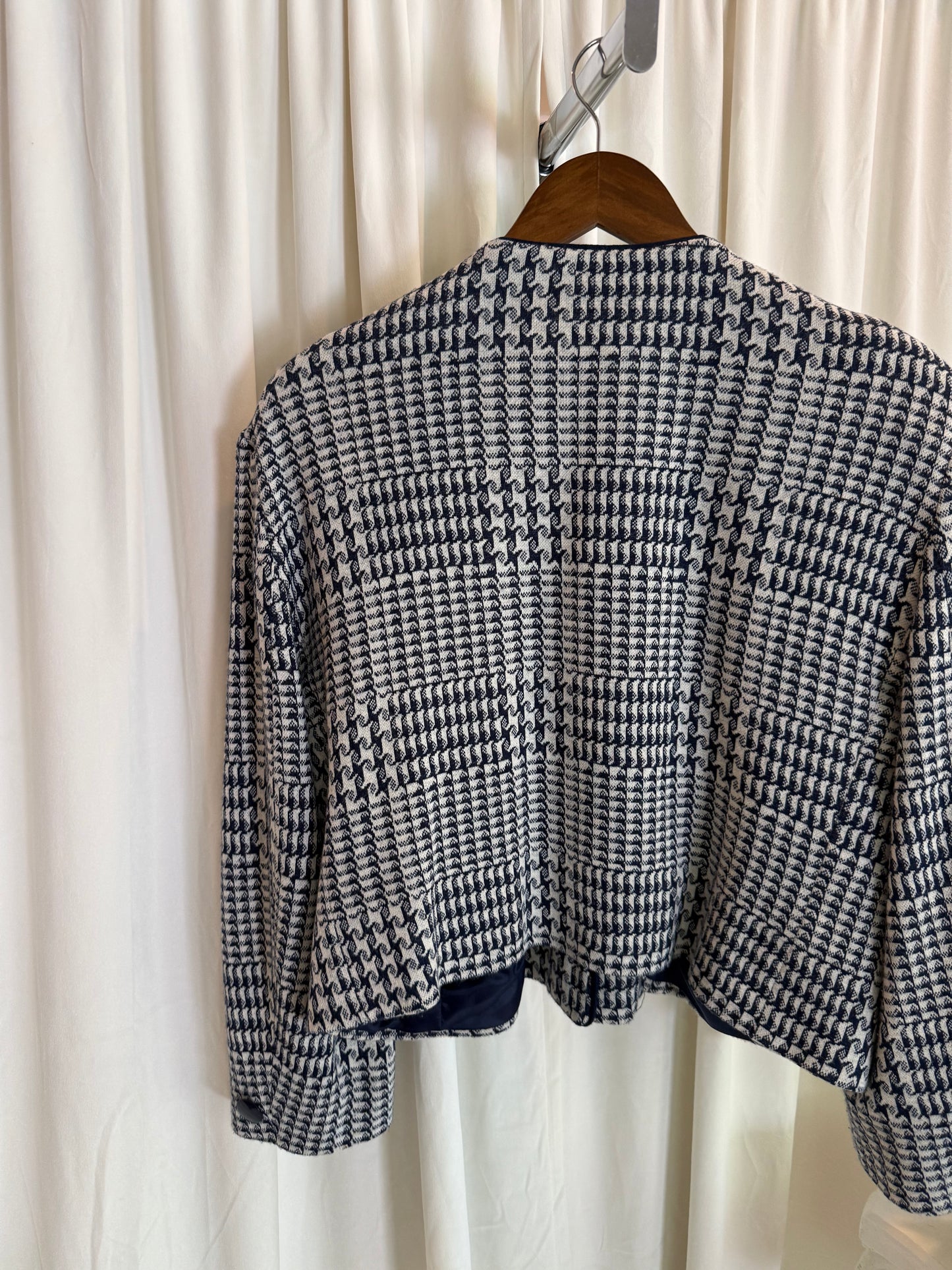 The Maine Blazer Top