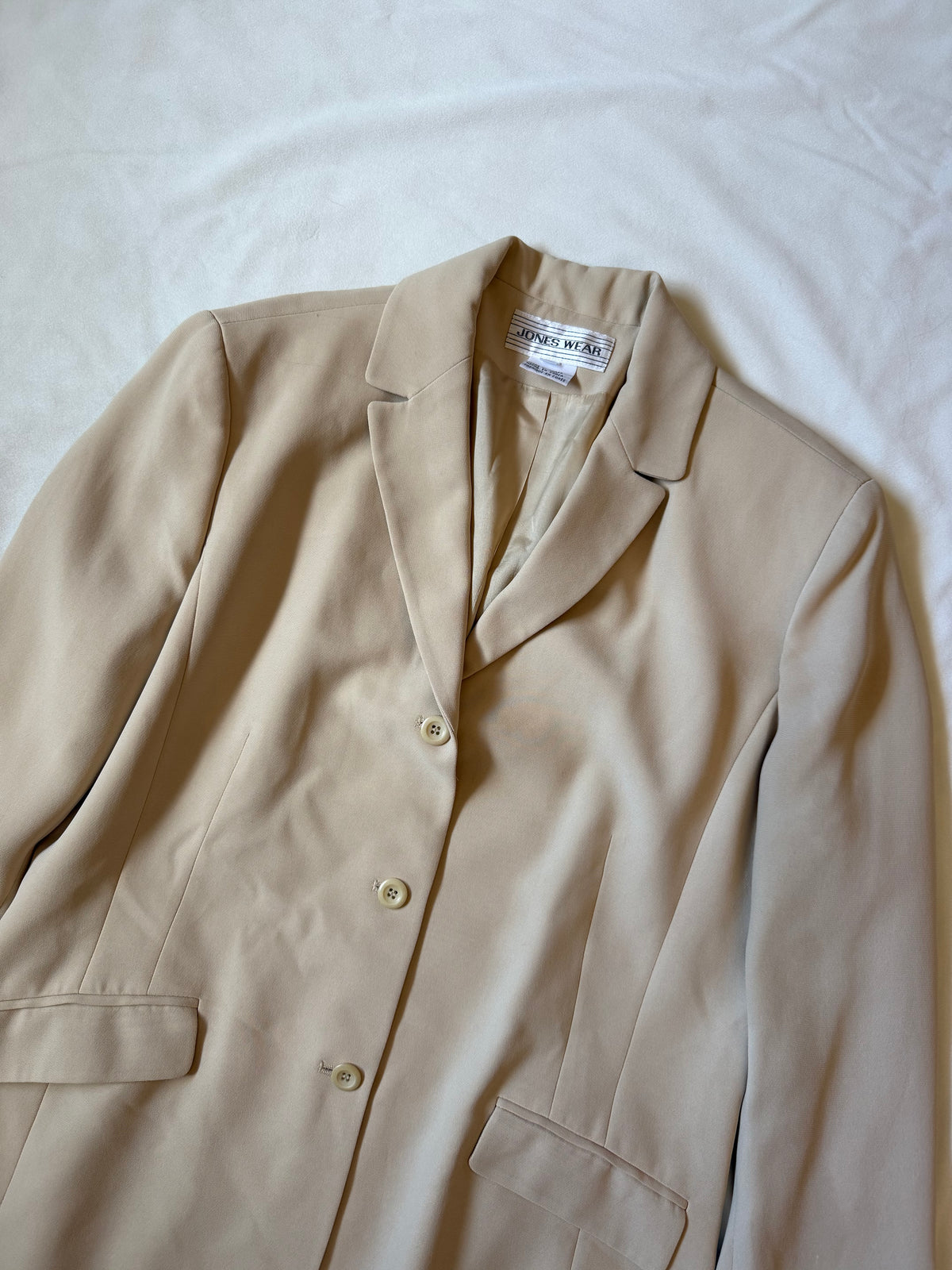 Jones New York Vintage 90s Blazer