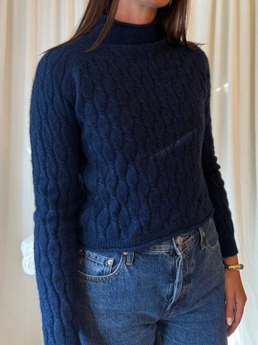 The Cashmere Sweater